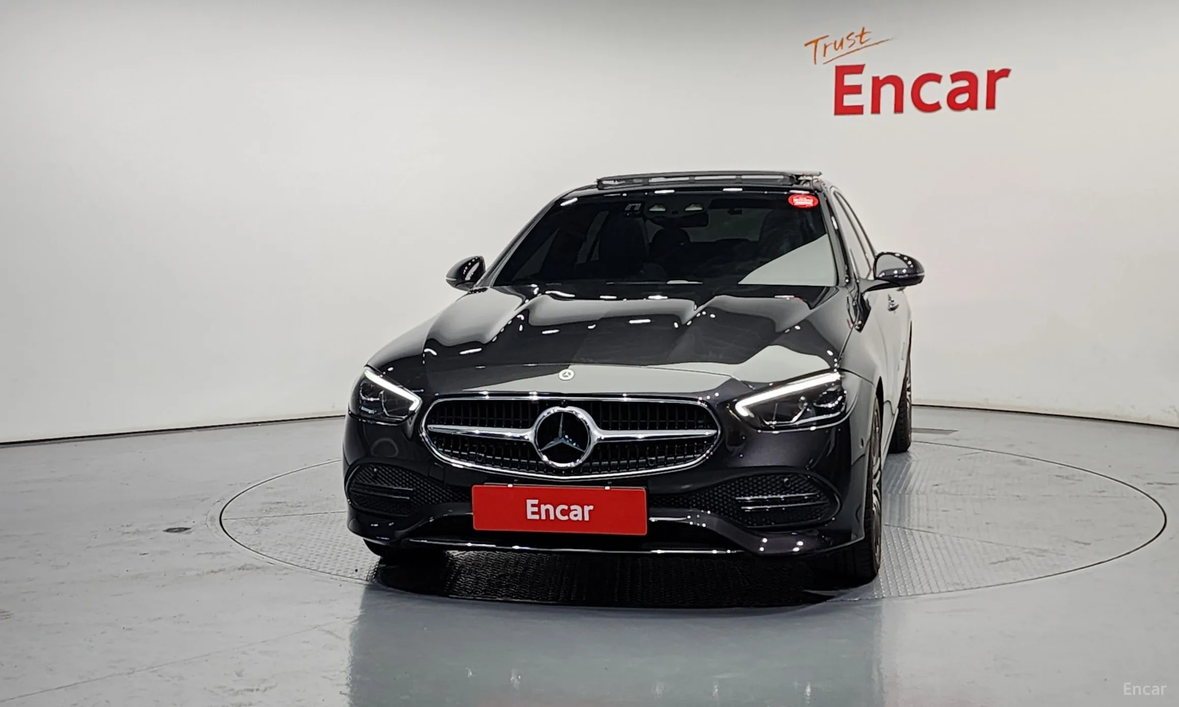 Mercedes Benz C-Class W206 превью 2