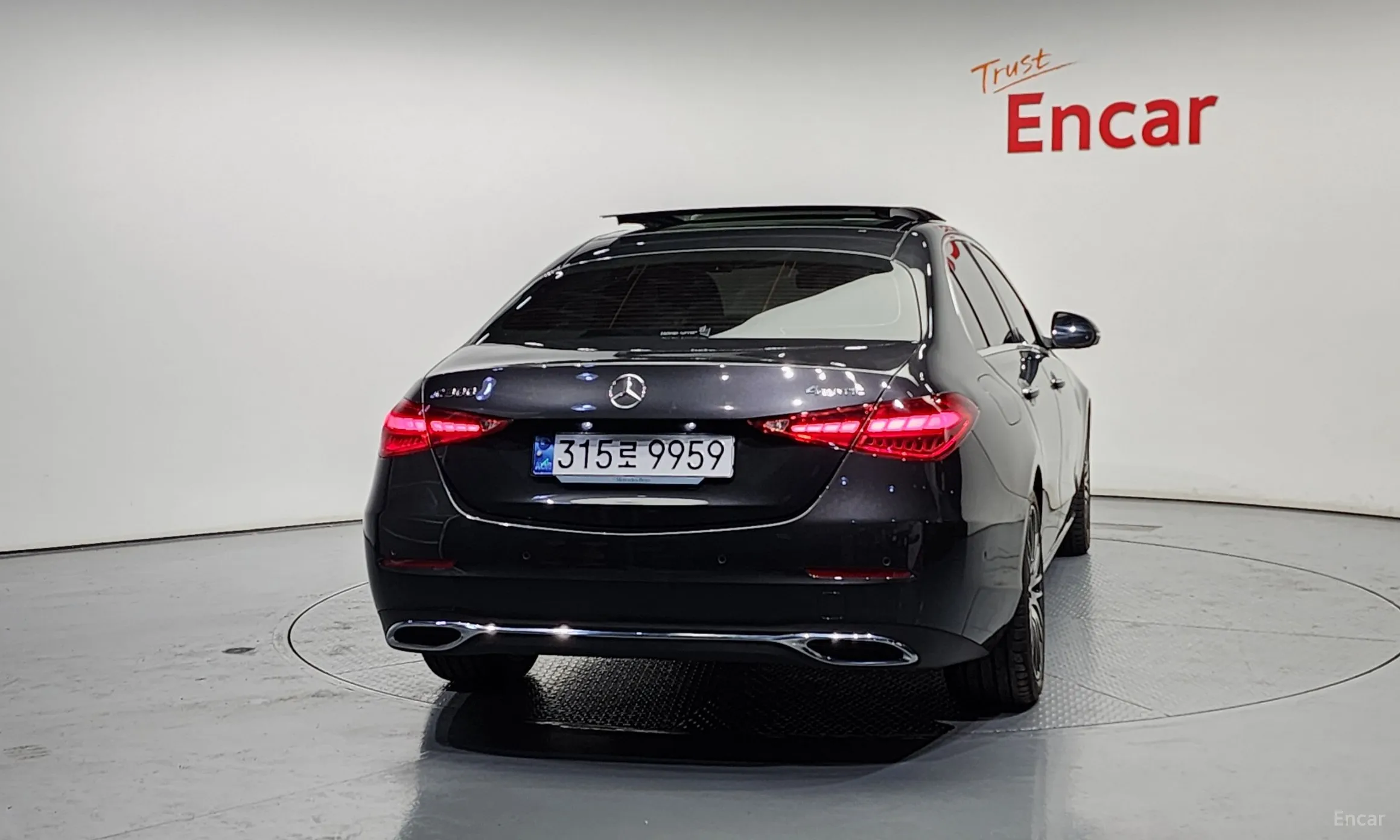 Mercedes Benz C-Class W206 превью 3