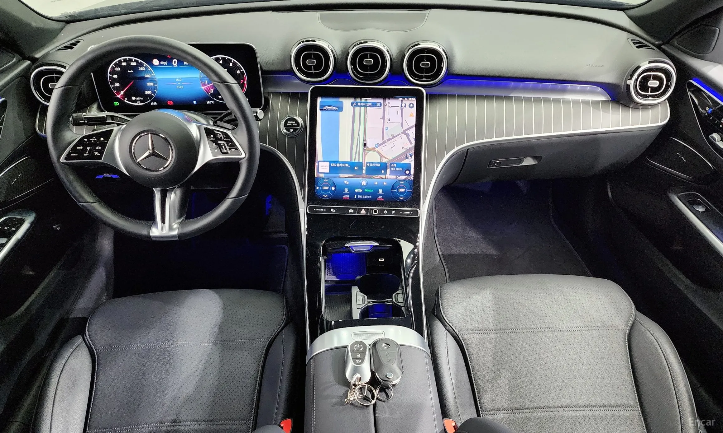 Mercedes Benz C-Class W206 превью 4