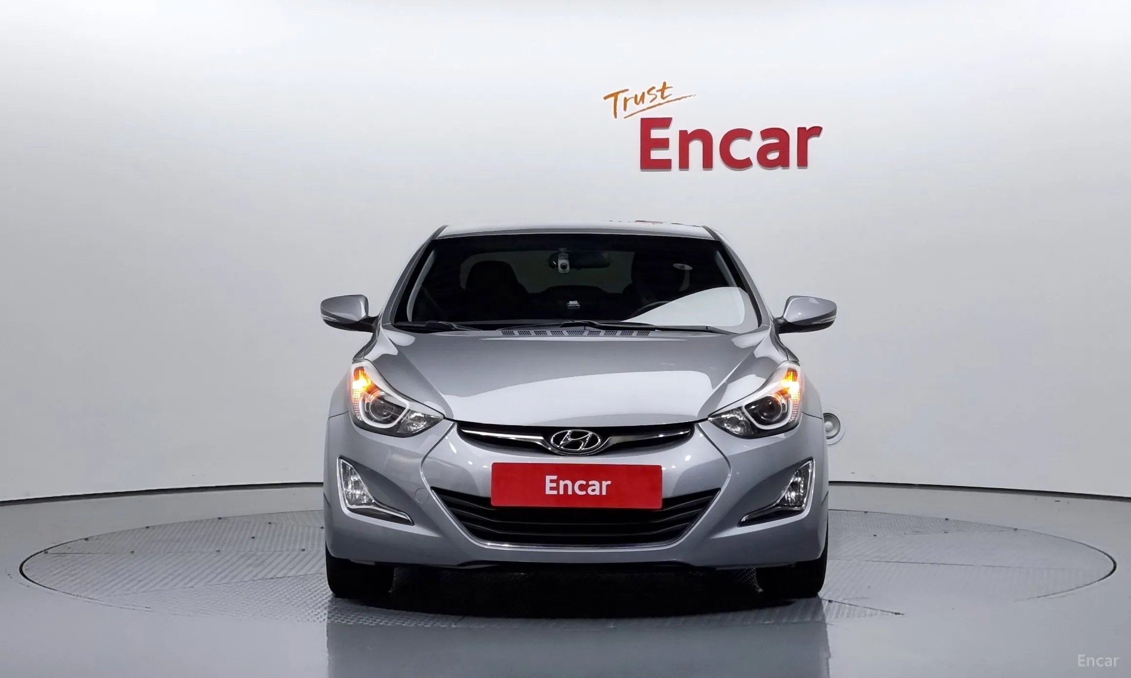 Hyundai Avante превью 2
