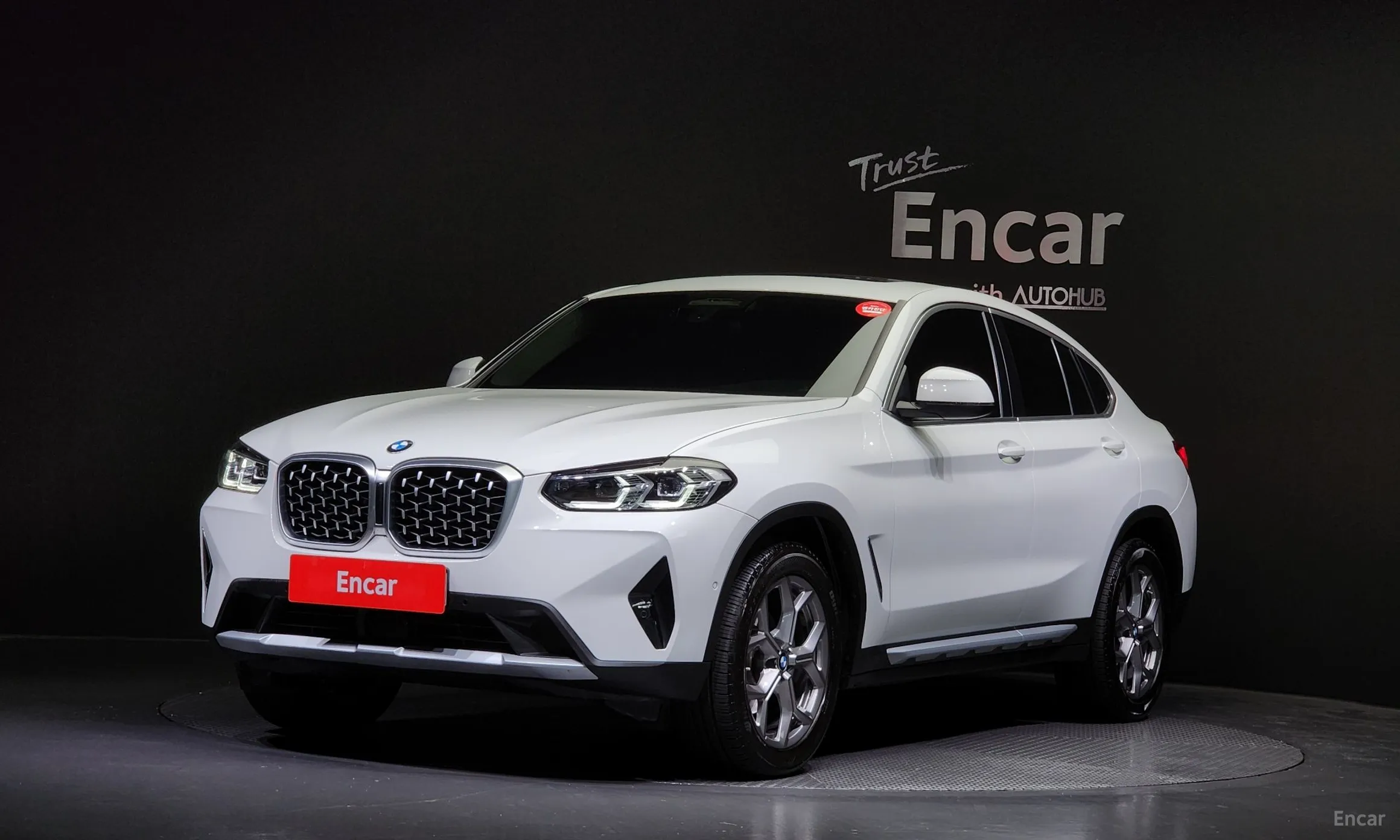 BMW X4 (G02)