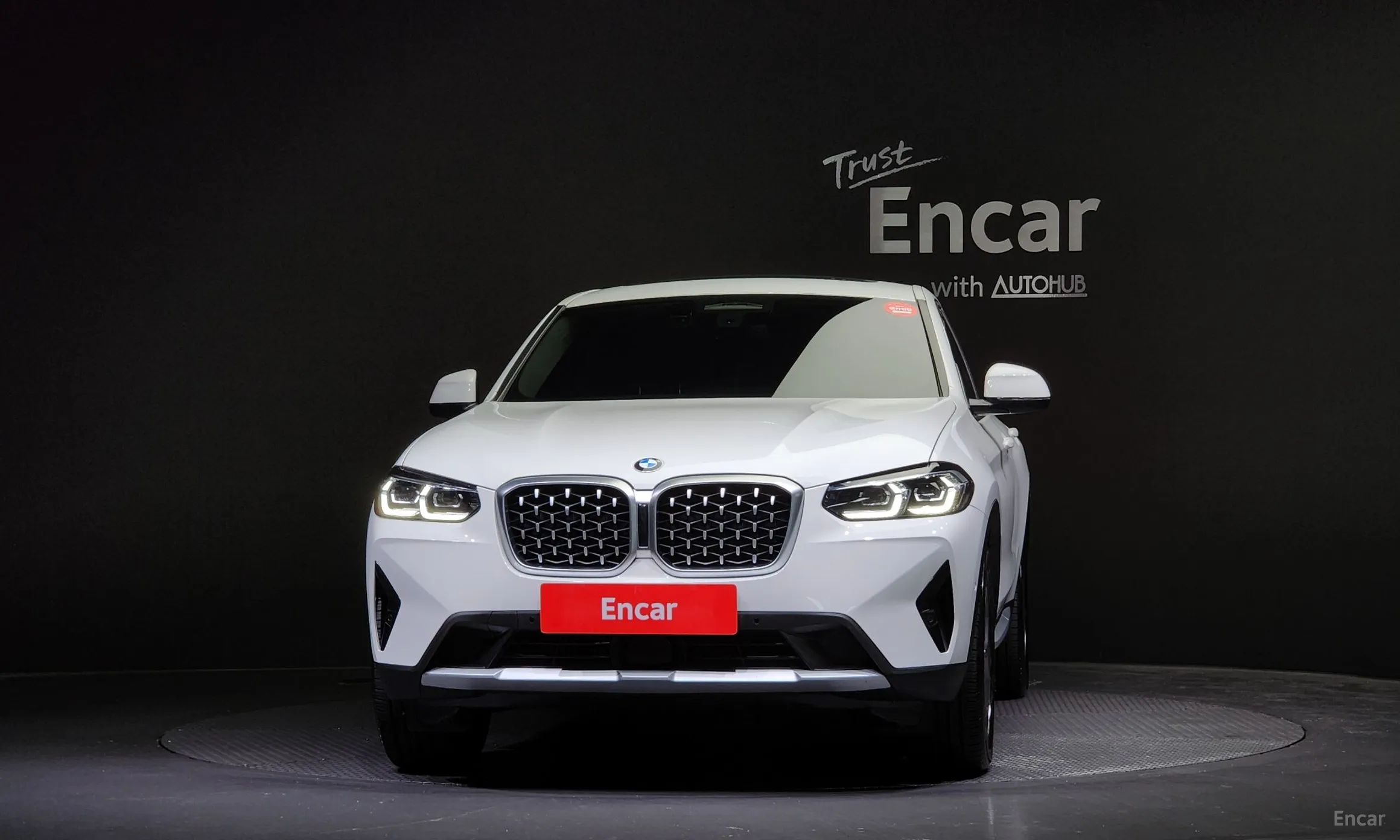 BMW X4 (G02)
