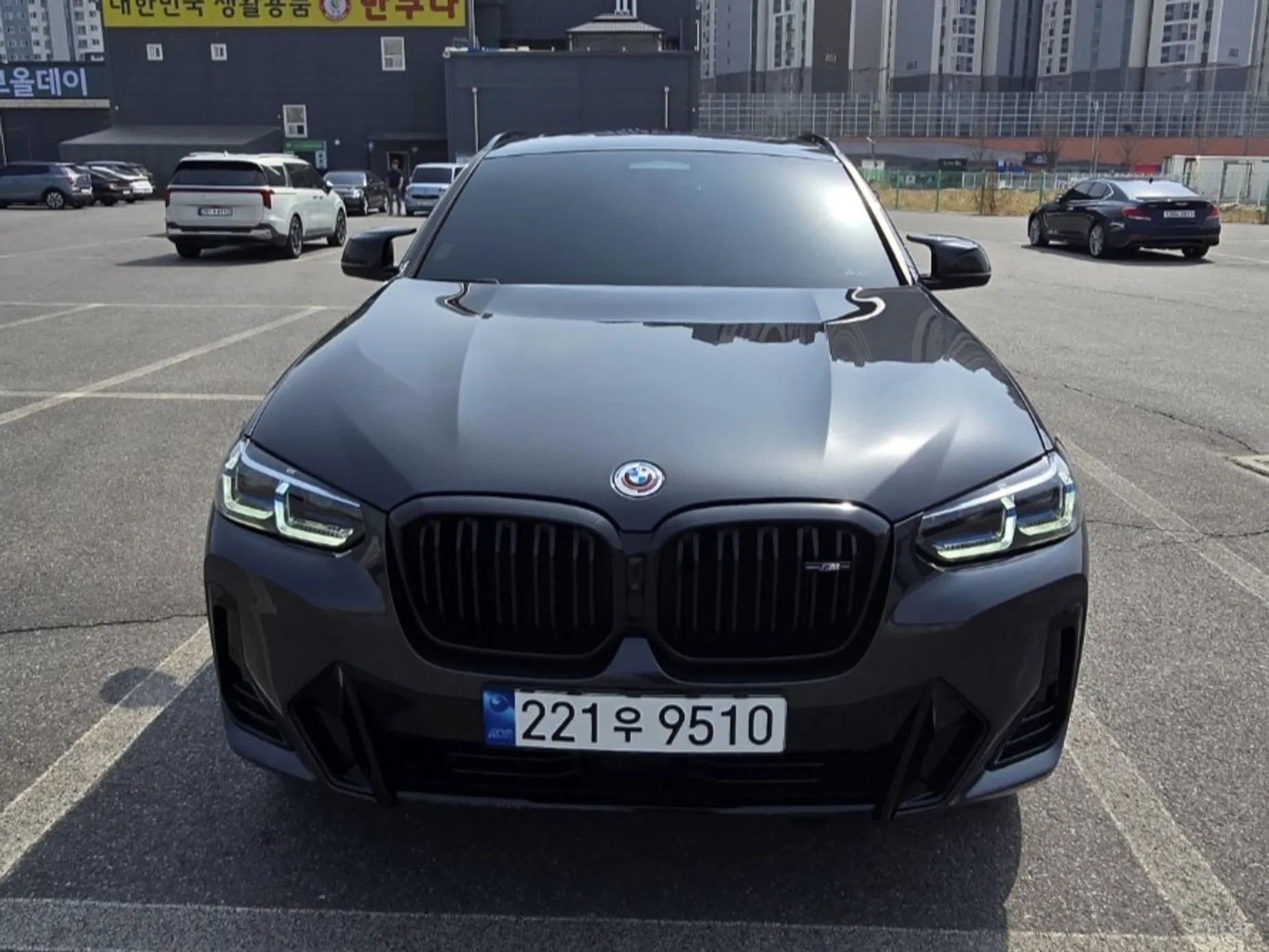 BMW X4 (G02)