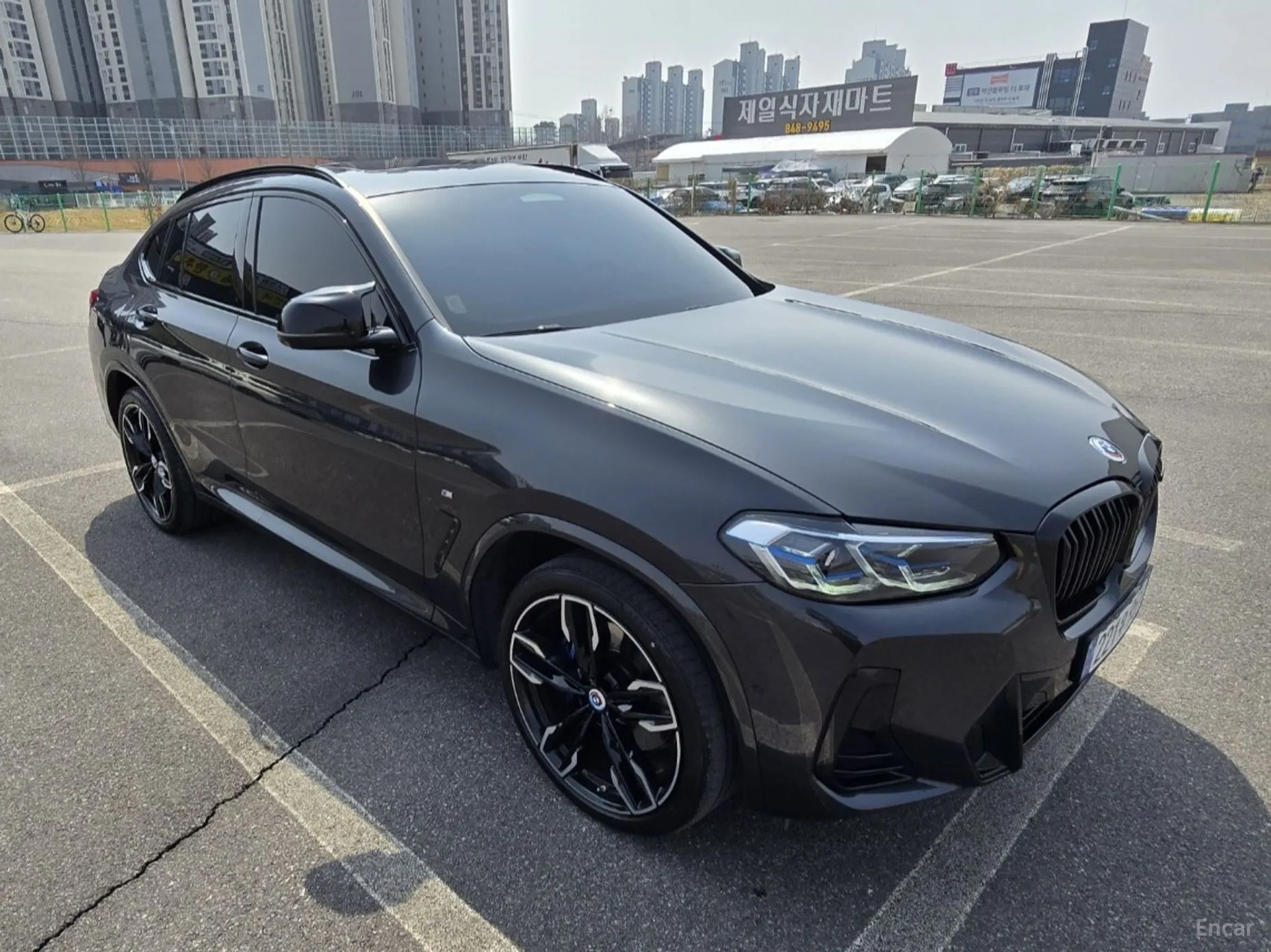 BMW X4 (G02)