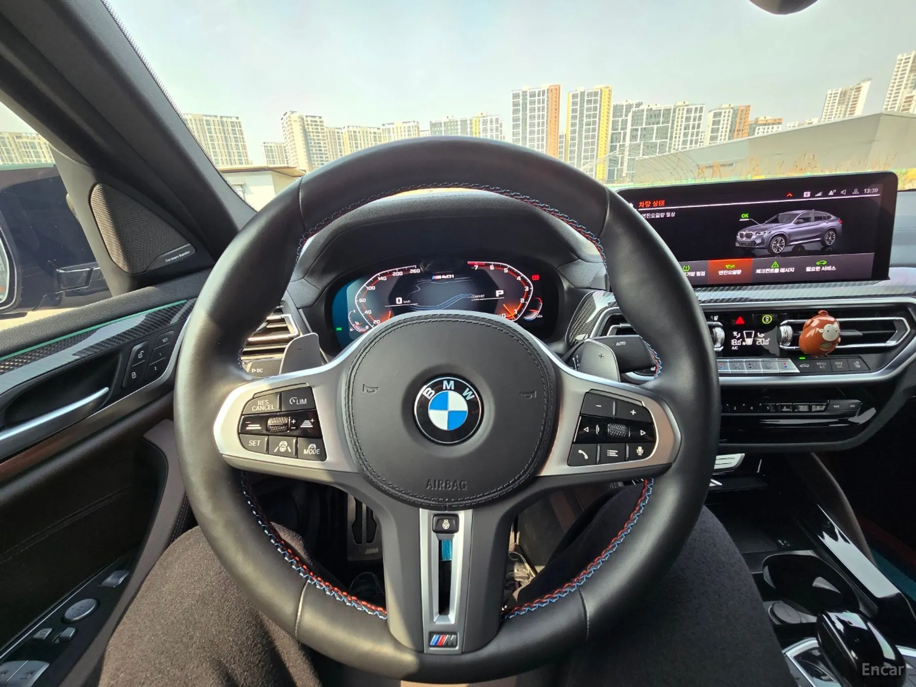 BMW X4 (G02) превью 4