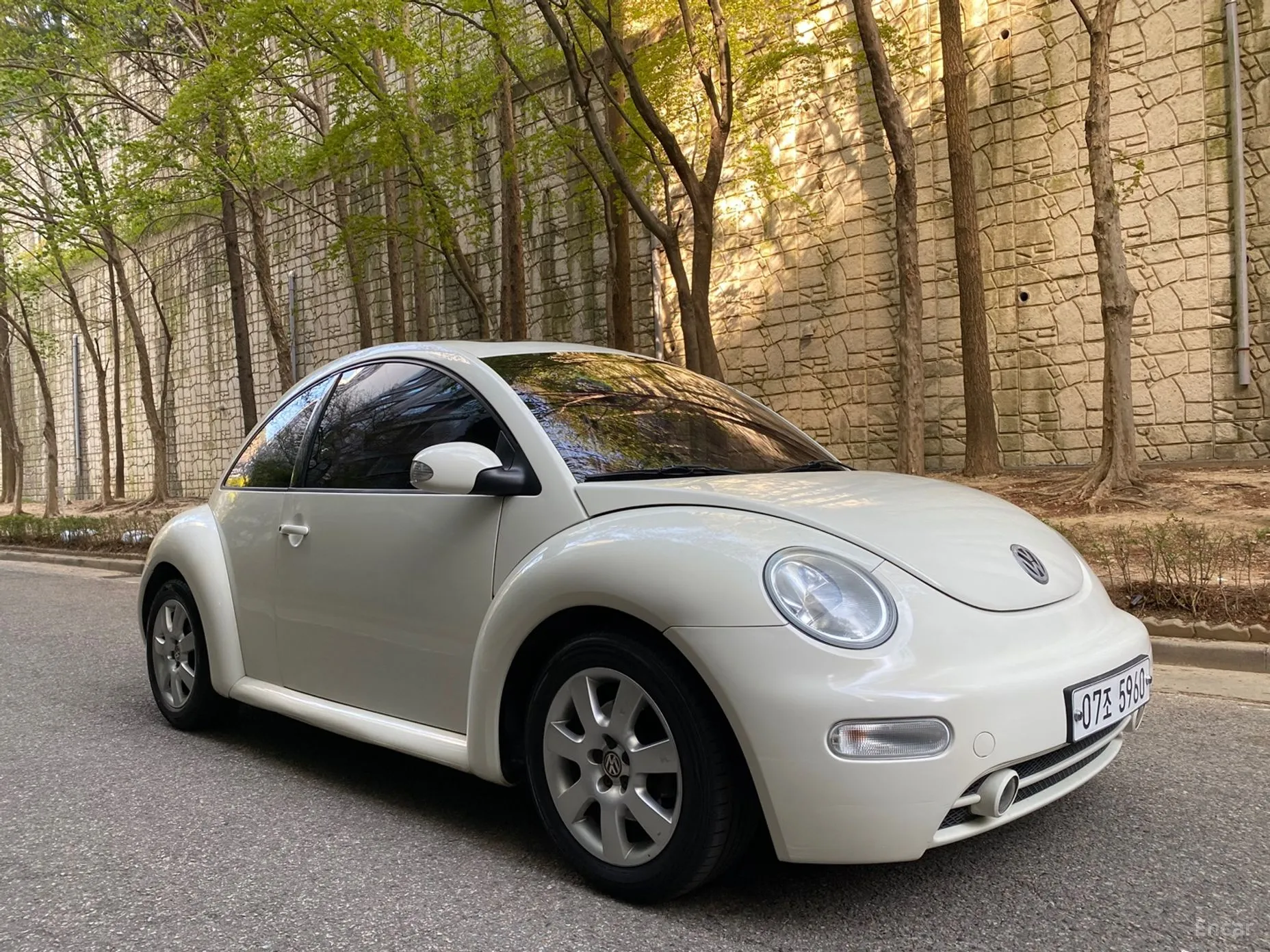 Volkswagen New Beetle