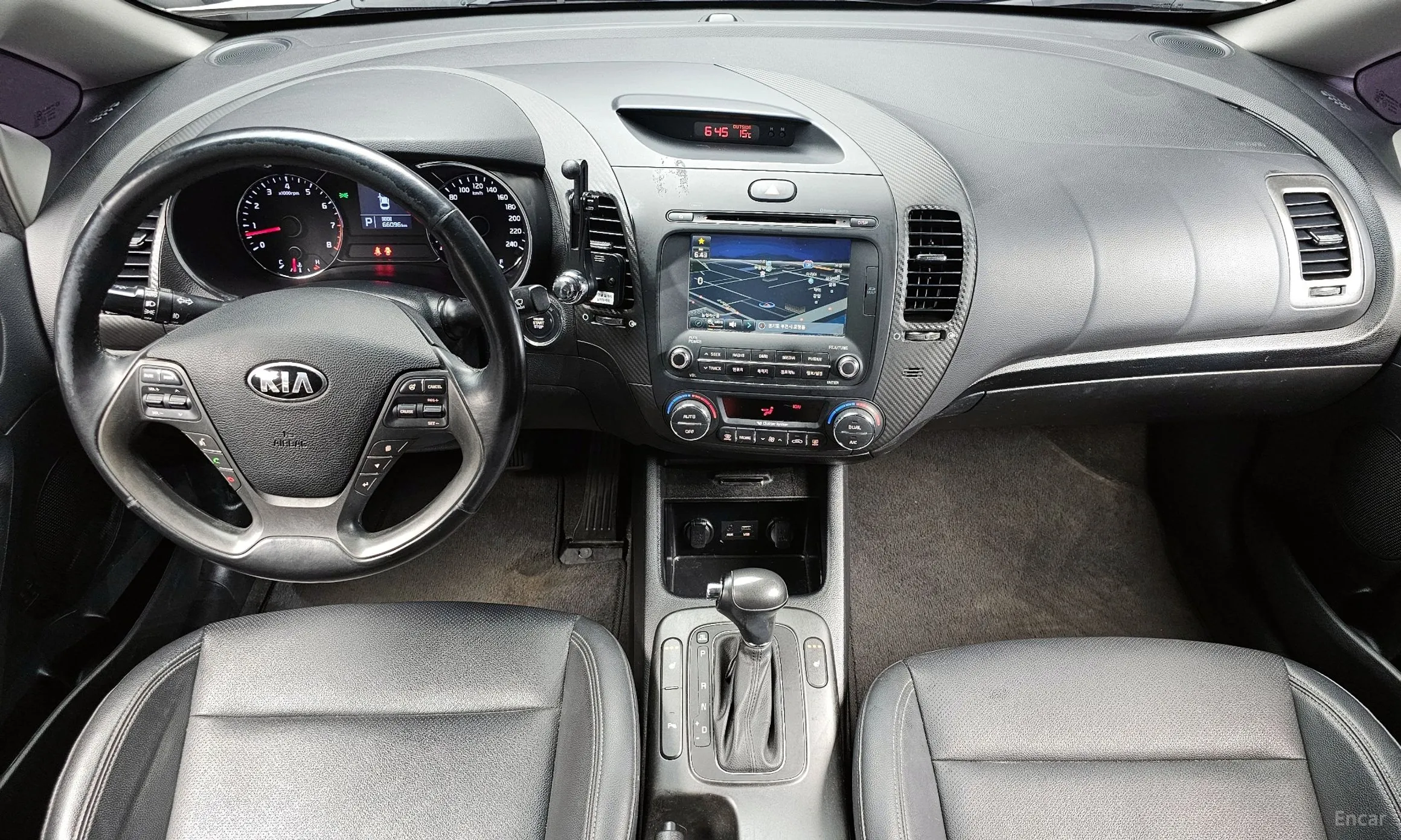 Kia K3 превью 4