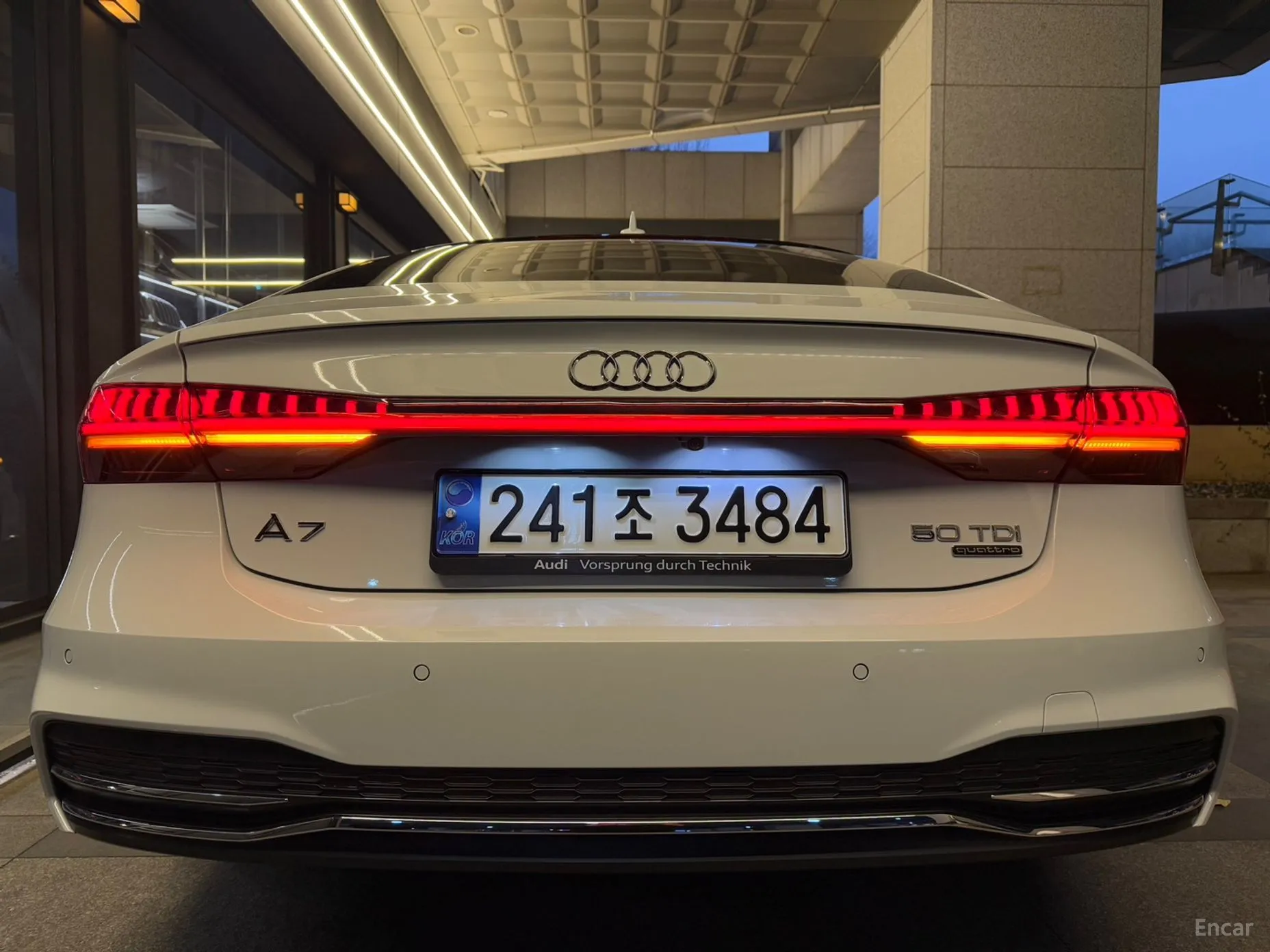 Audi A7 (4K) превью 3