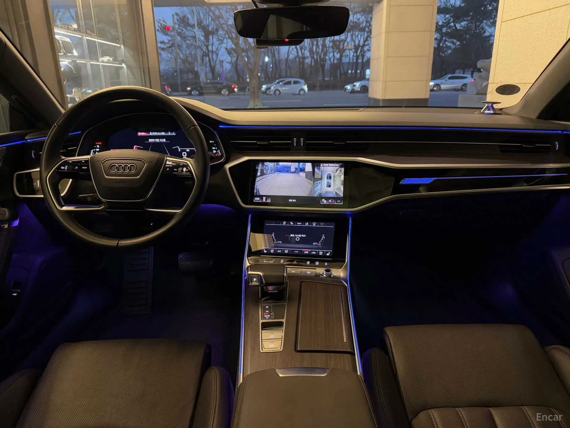 Audi A7 (4K) превью 4