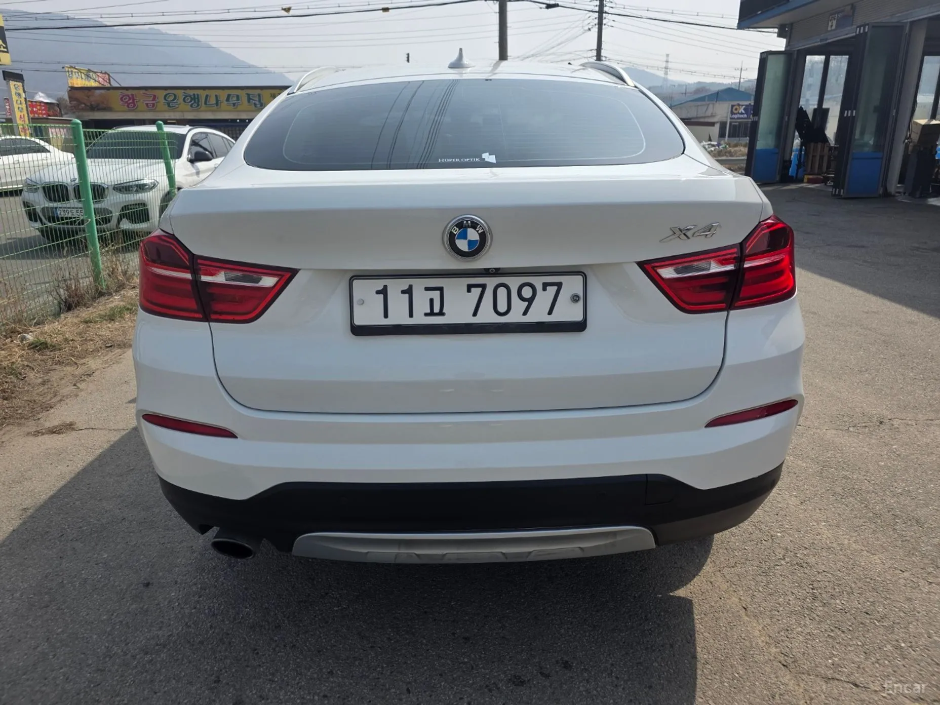 BMW X4 (F26) превью 3