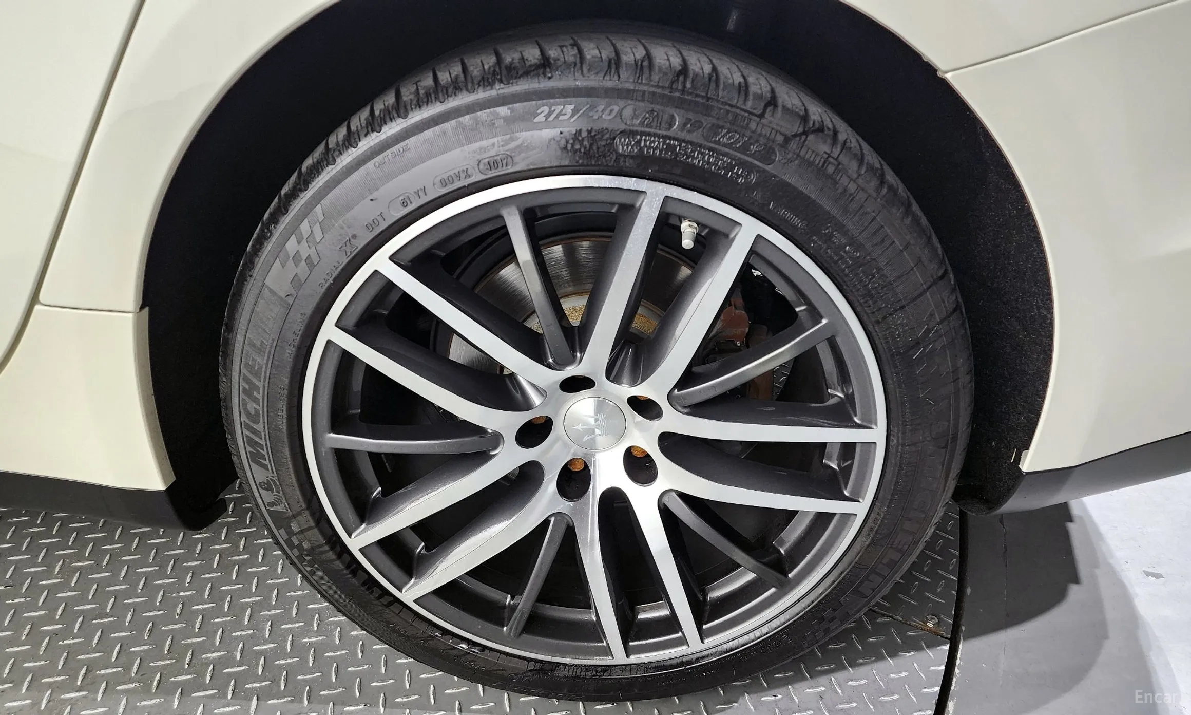 Maserati Ghibli превью 5
