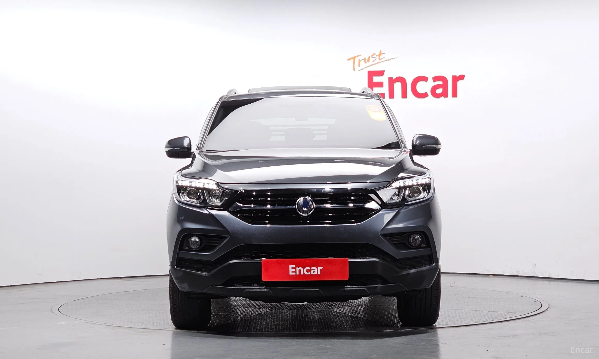 KG Mobility (SsangYong) Rexton Sports превью 2