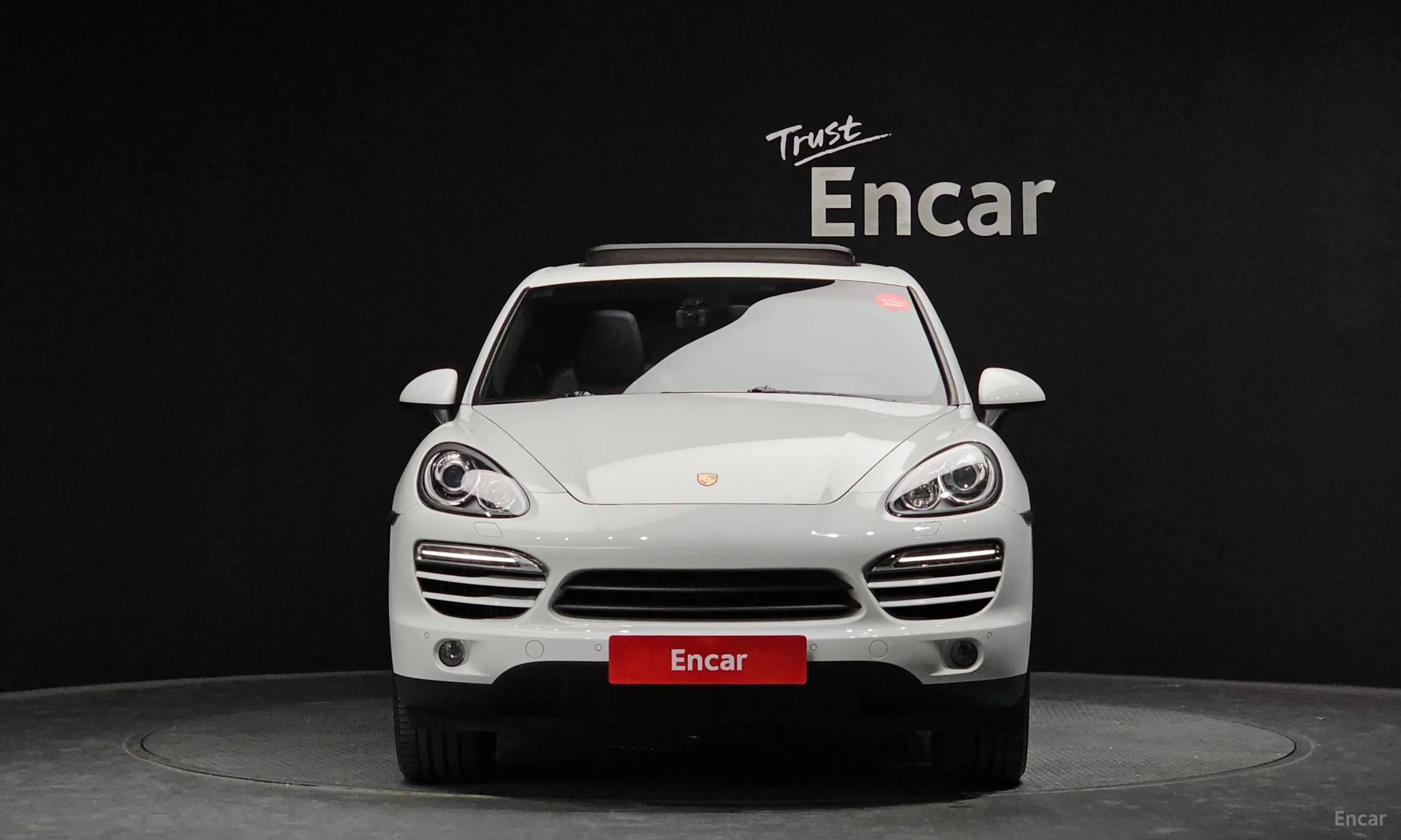 Porsche New Cayenne превью 2
