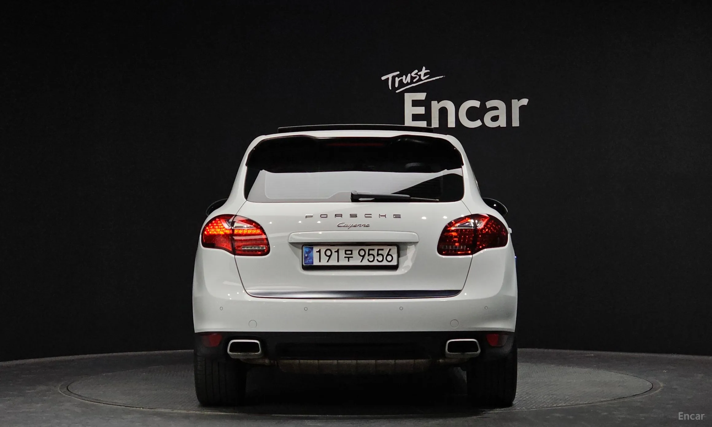 Porsche New Cayenne превью 3