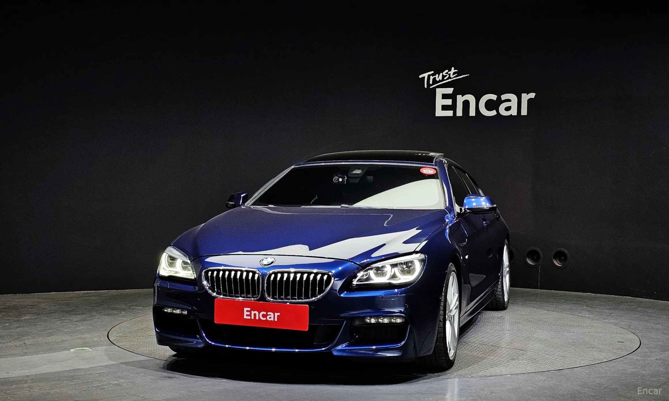 BMW 6 Series (F12)