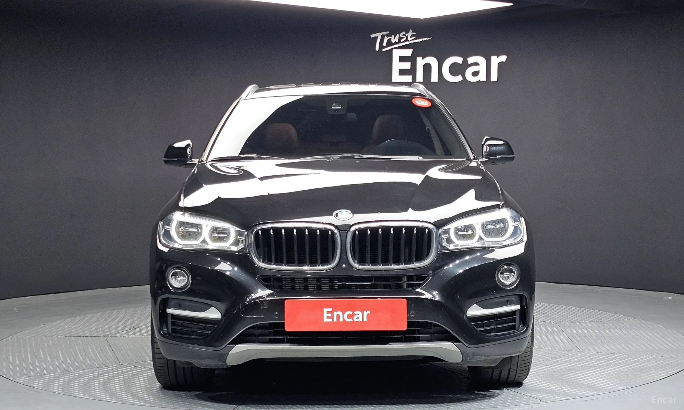 BMW X6 (F16) превью 2
