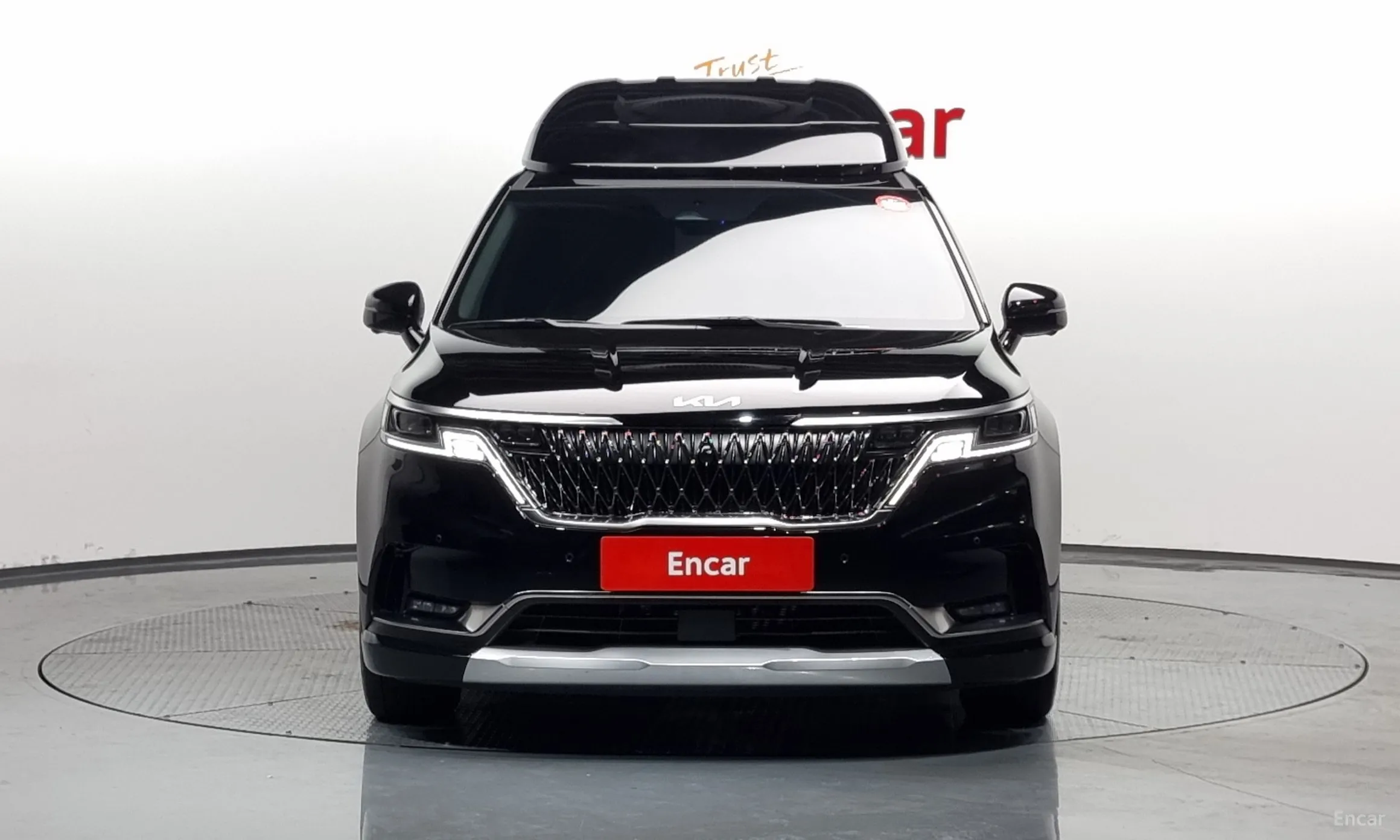 Kia Carnival Gen 4 превью 2