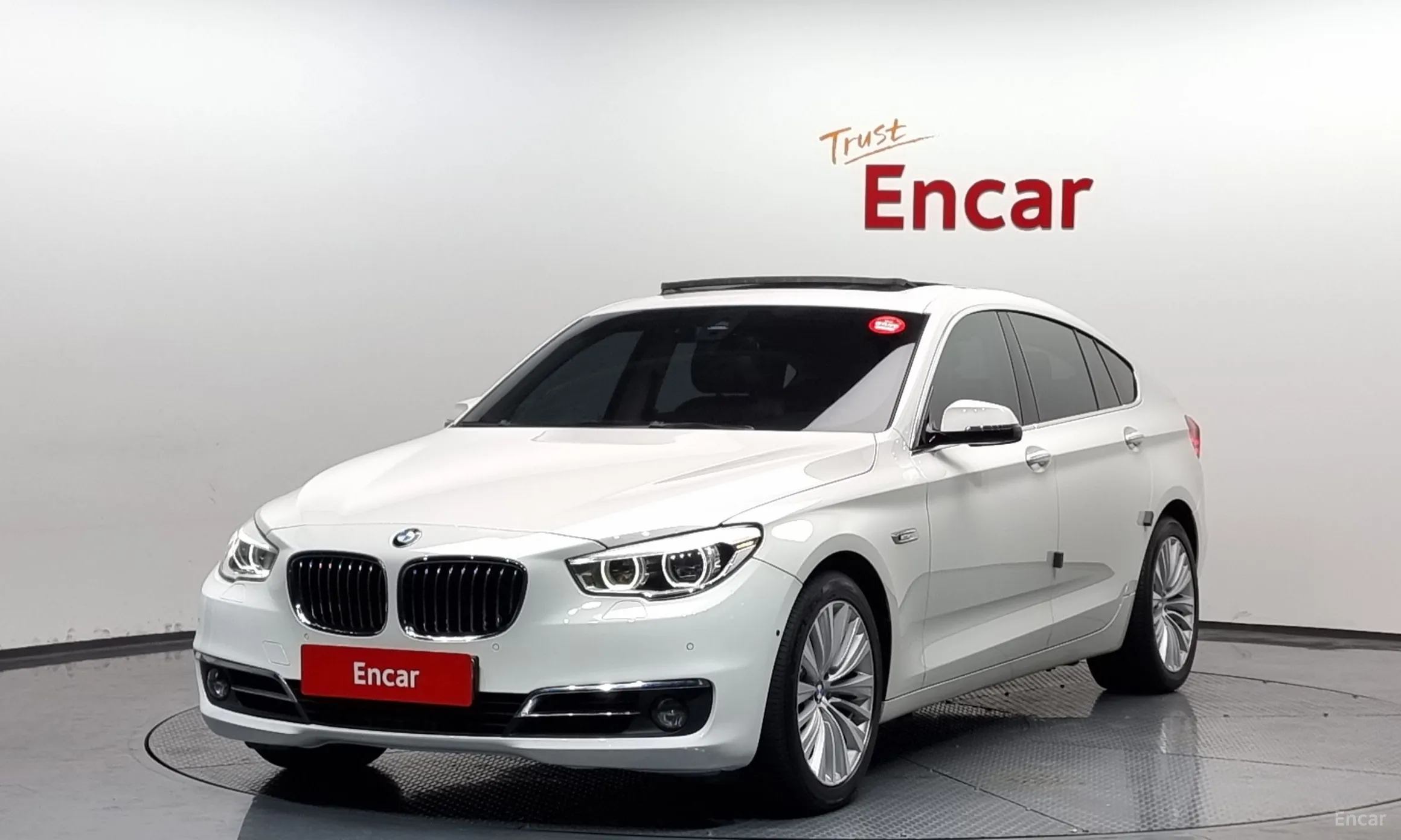 5 Series GT (F07)