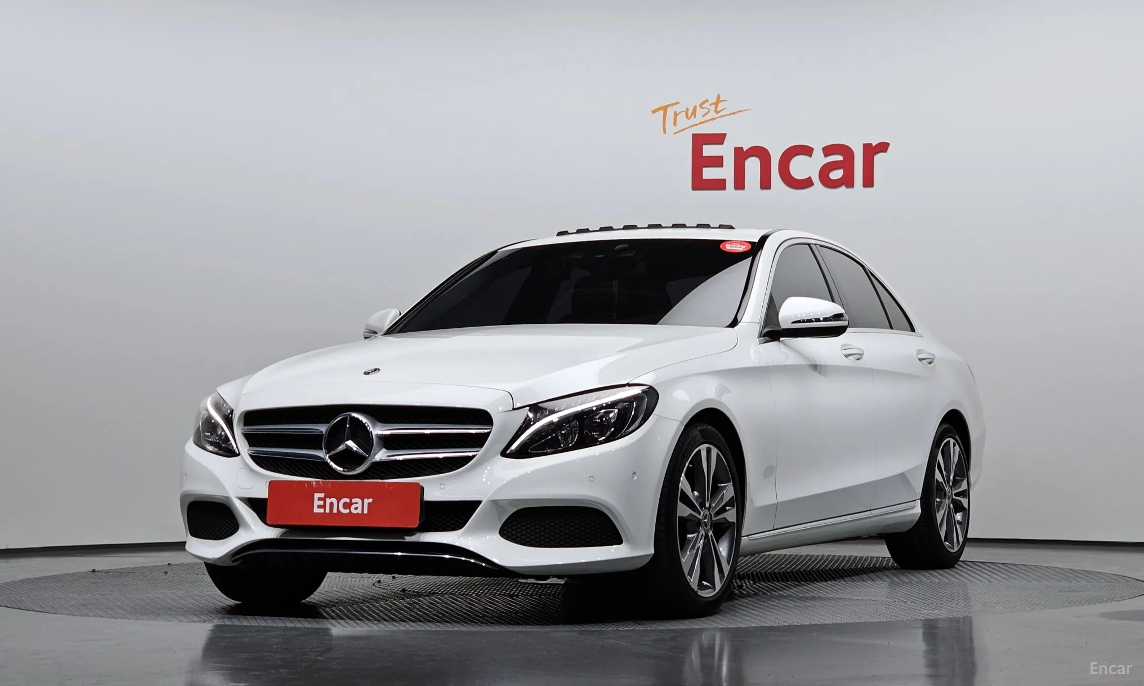 Mercedes Benz C-Class W205