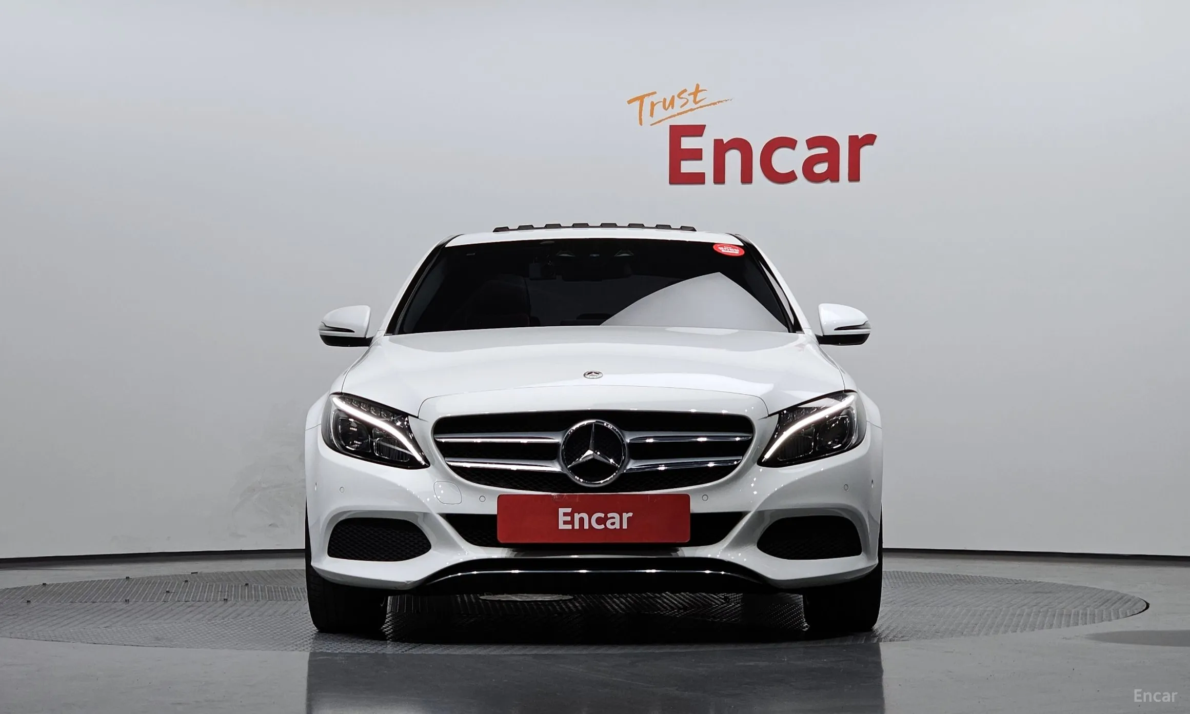 Mercedes Benz C-Class W205