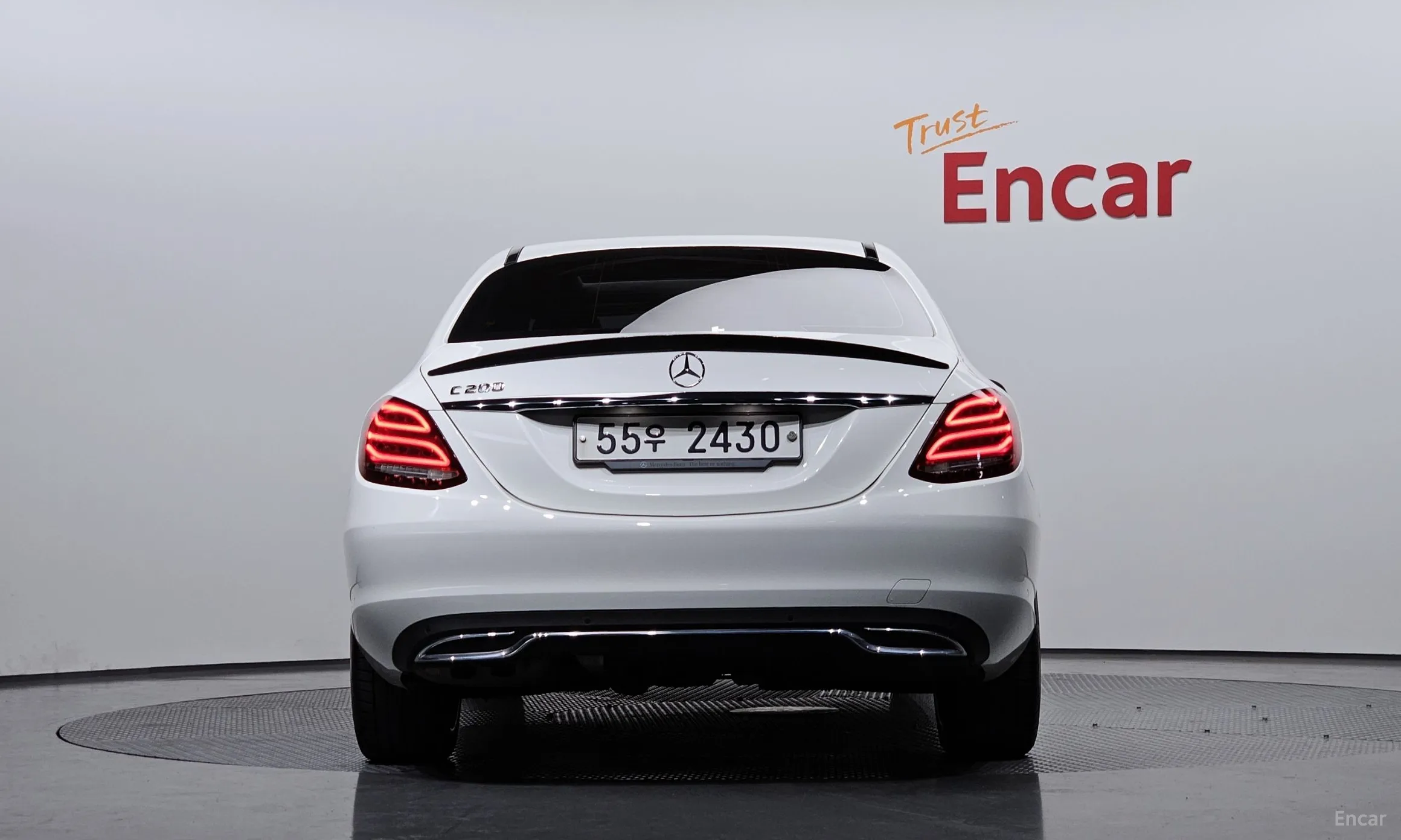 Mercedes Benz C-Class W205 превью 3