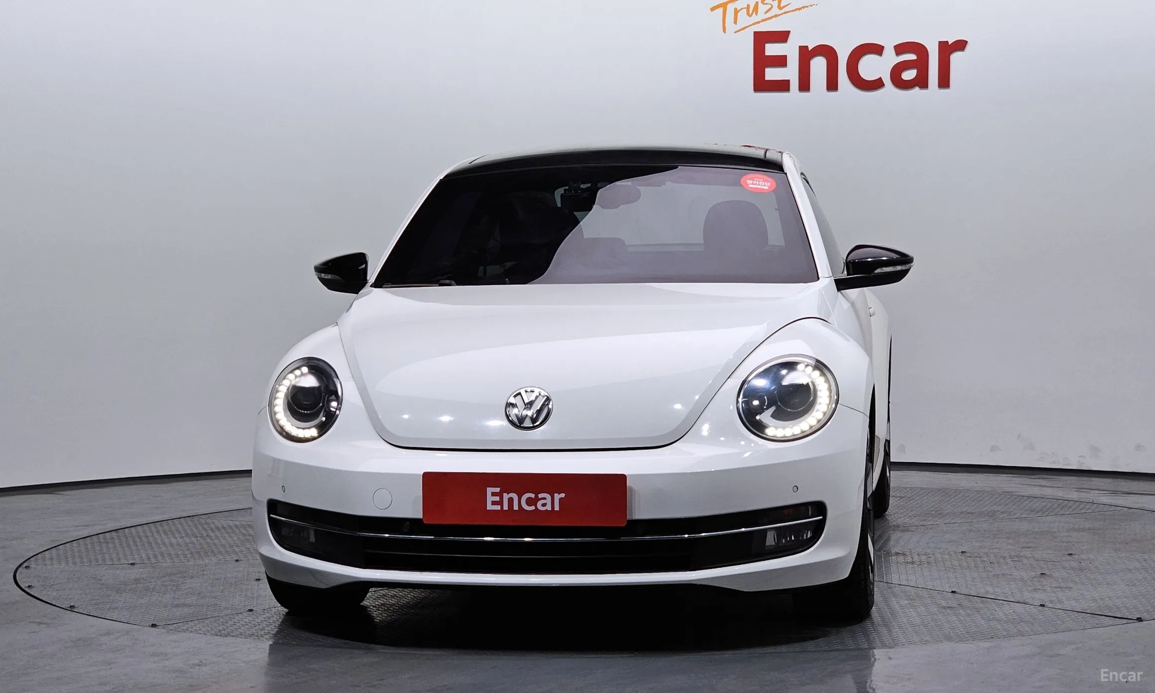 Volkswagen The Beetle превью 2