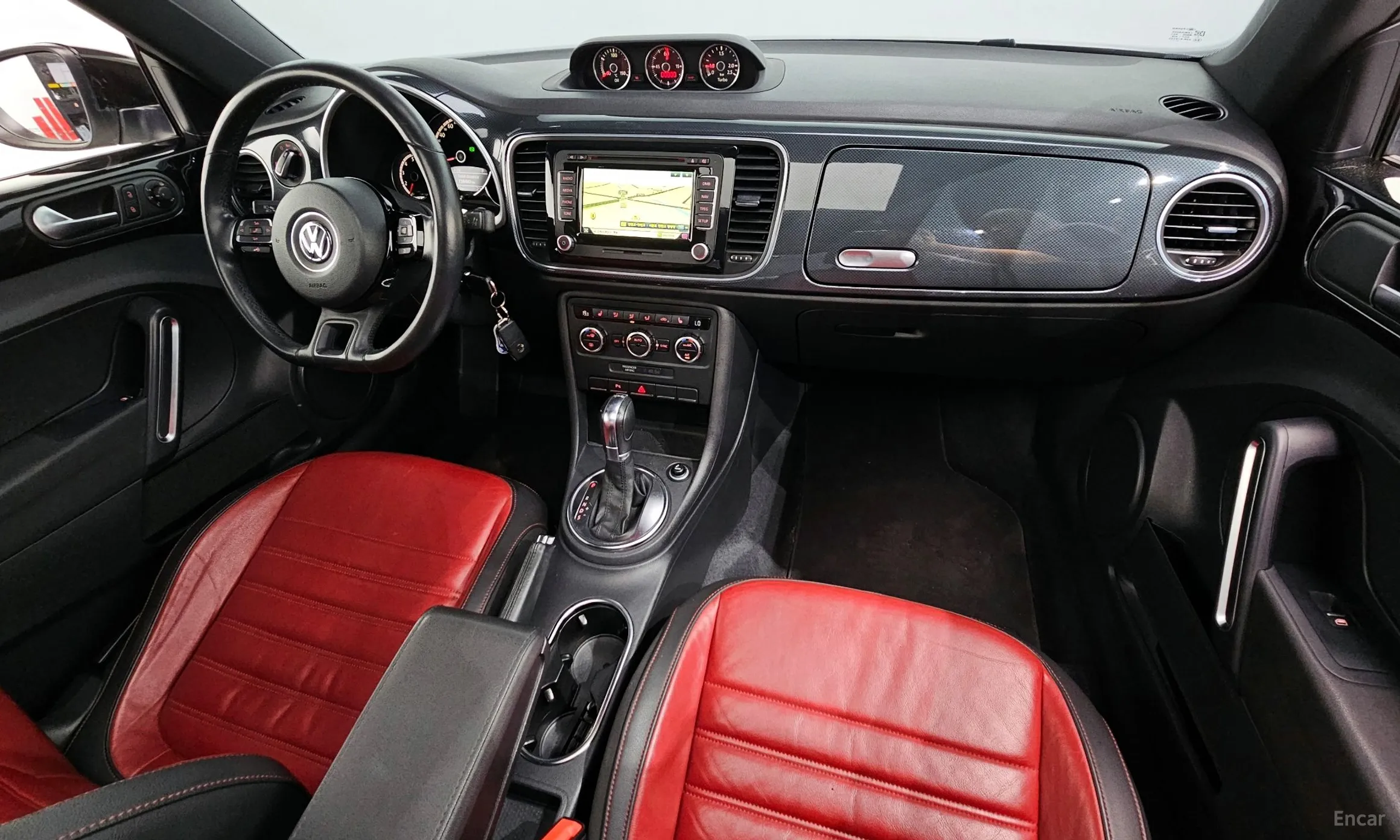 Volkswagen The Beetle превью 4