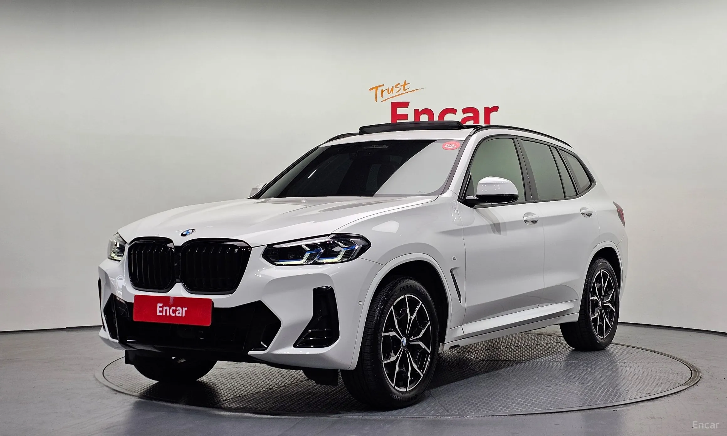 BMW X3 (G01)