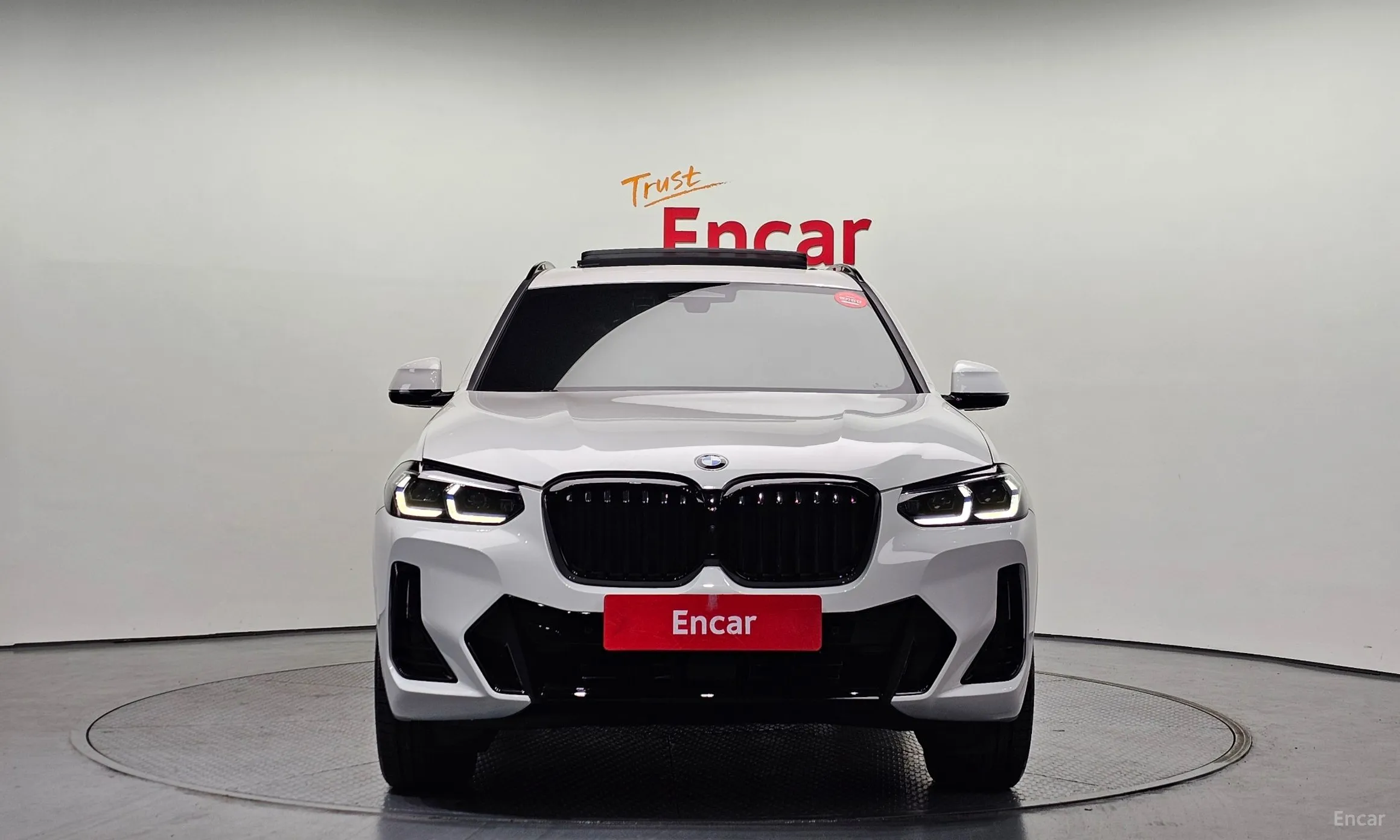BMW X3 (G01)