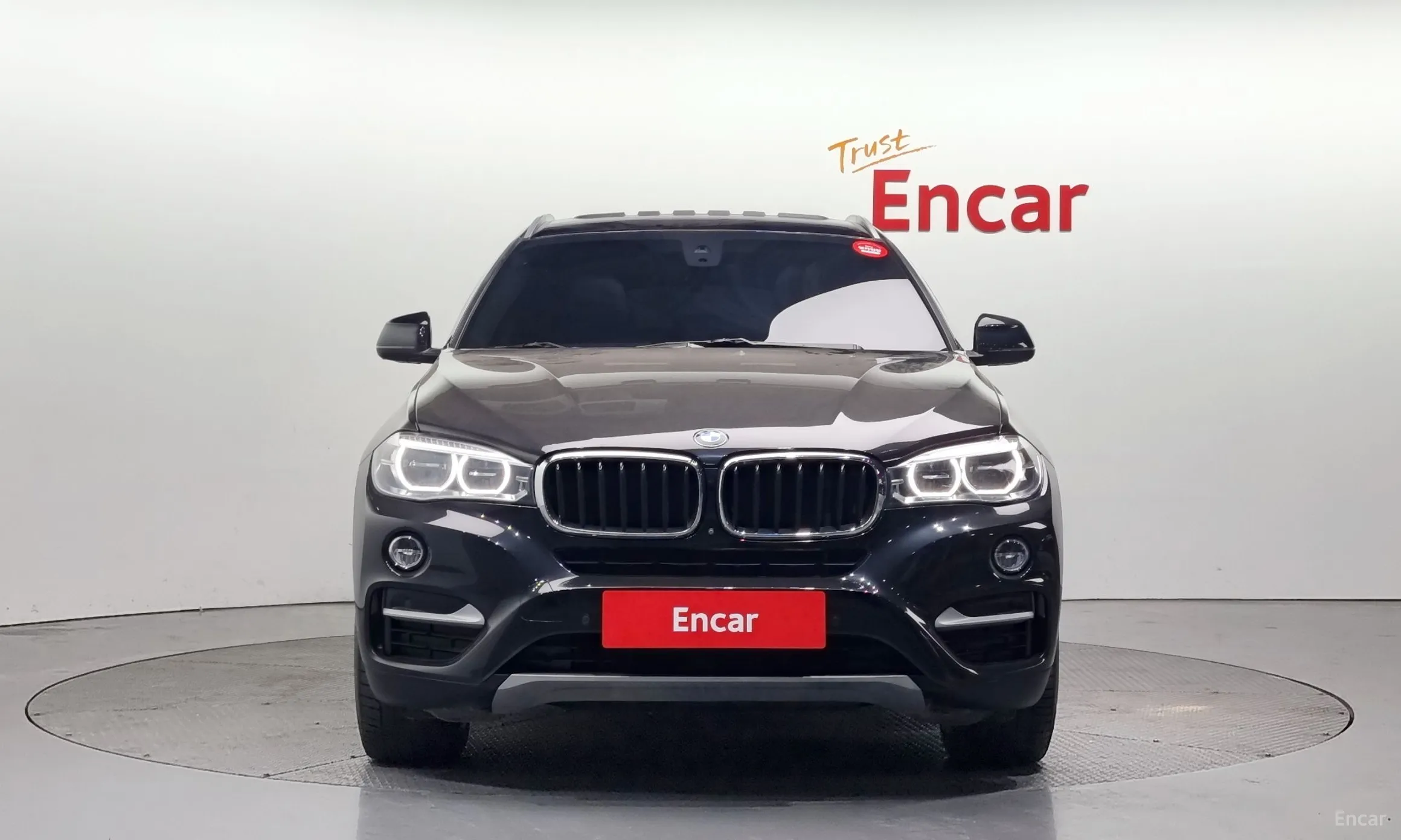 BMW X6 (F16) превью 2