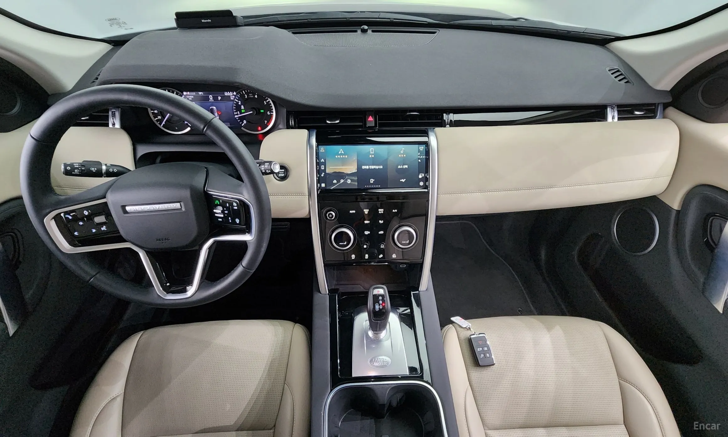Land Rover Discovery Sports превью 4