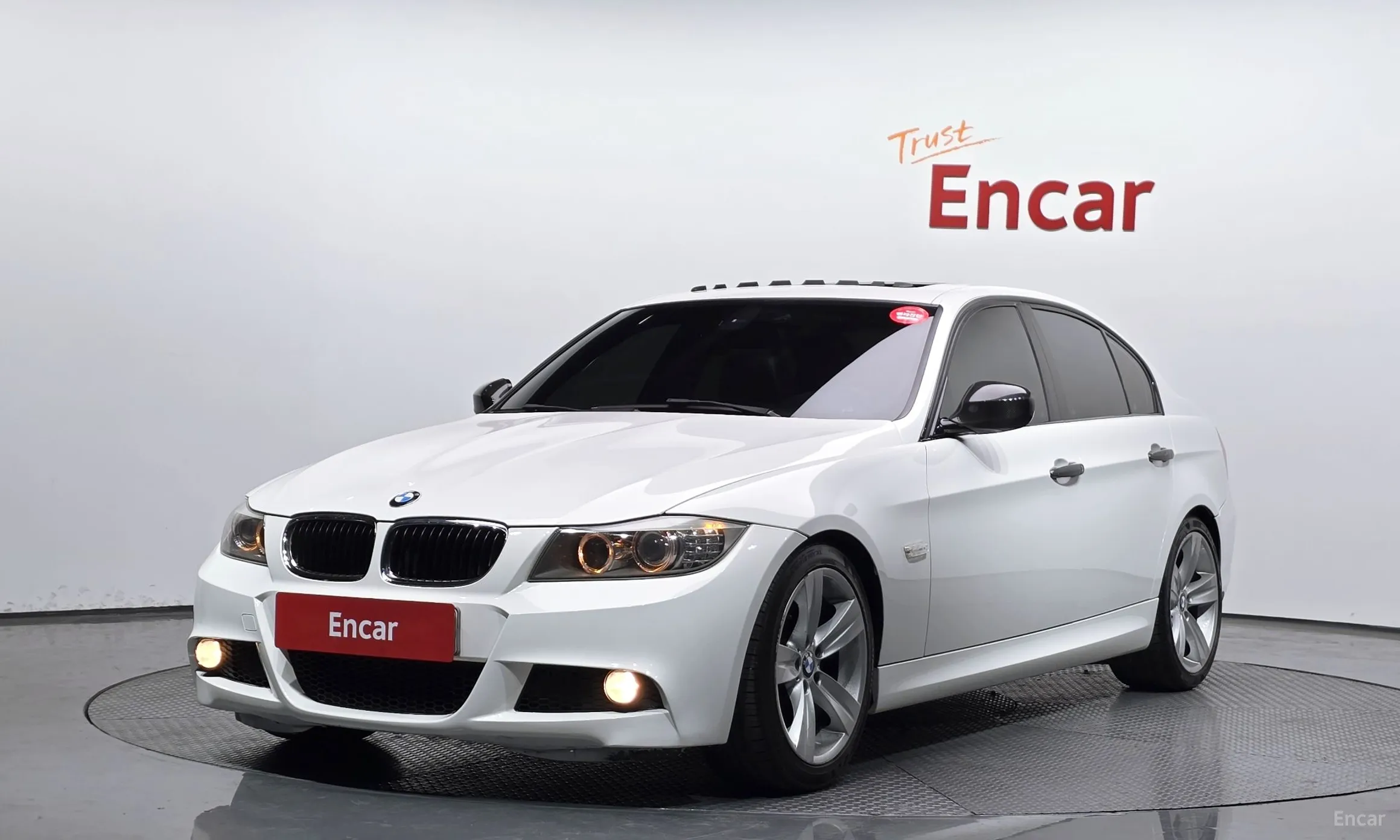 3 Series (E90)