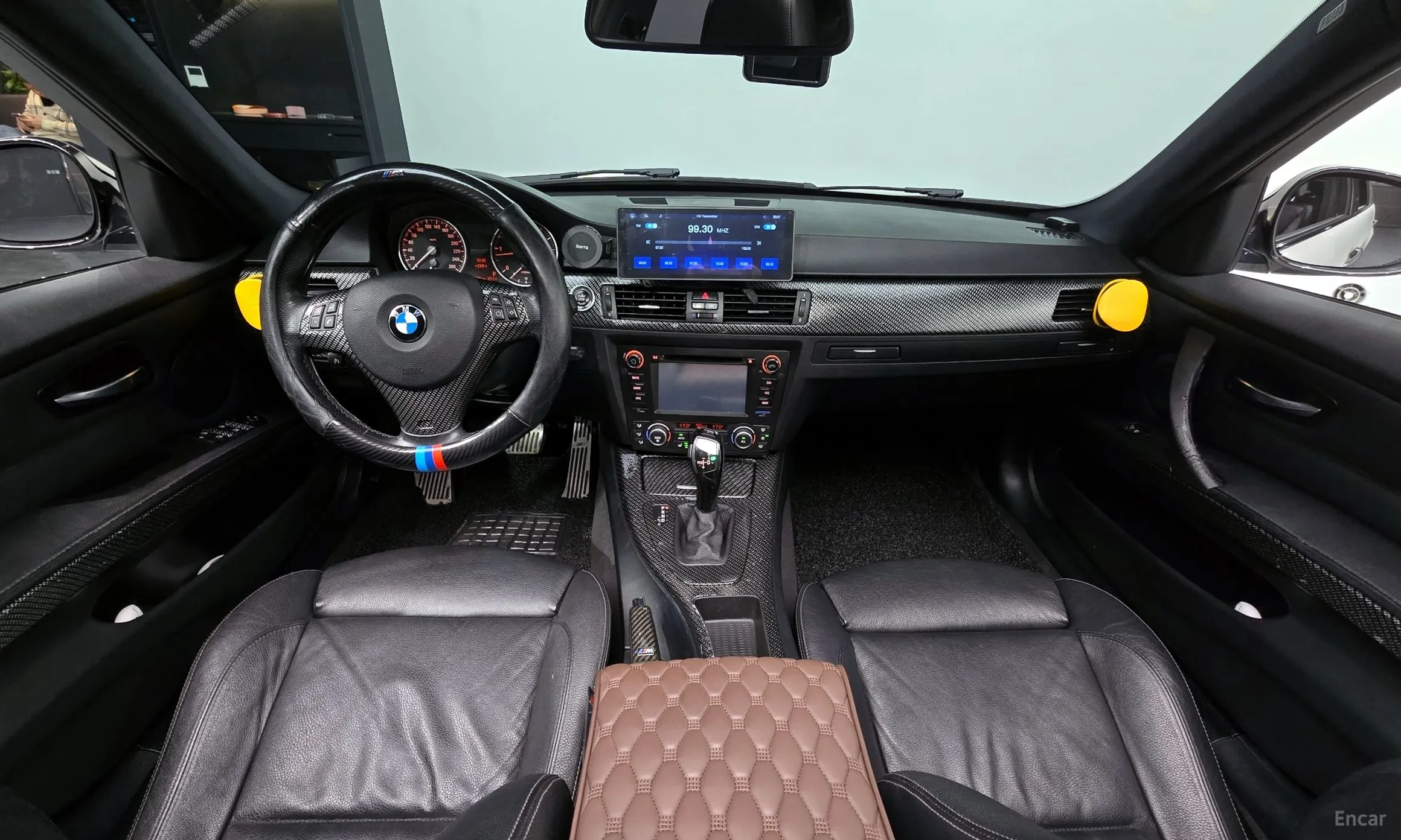 BMW 3 Series (E90) превью 4