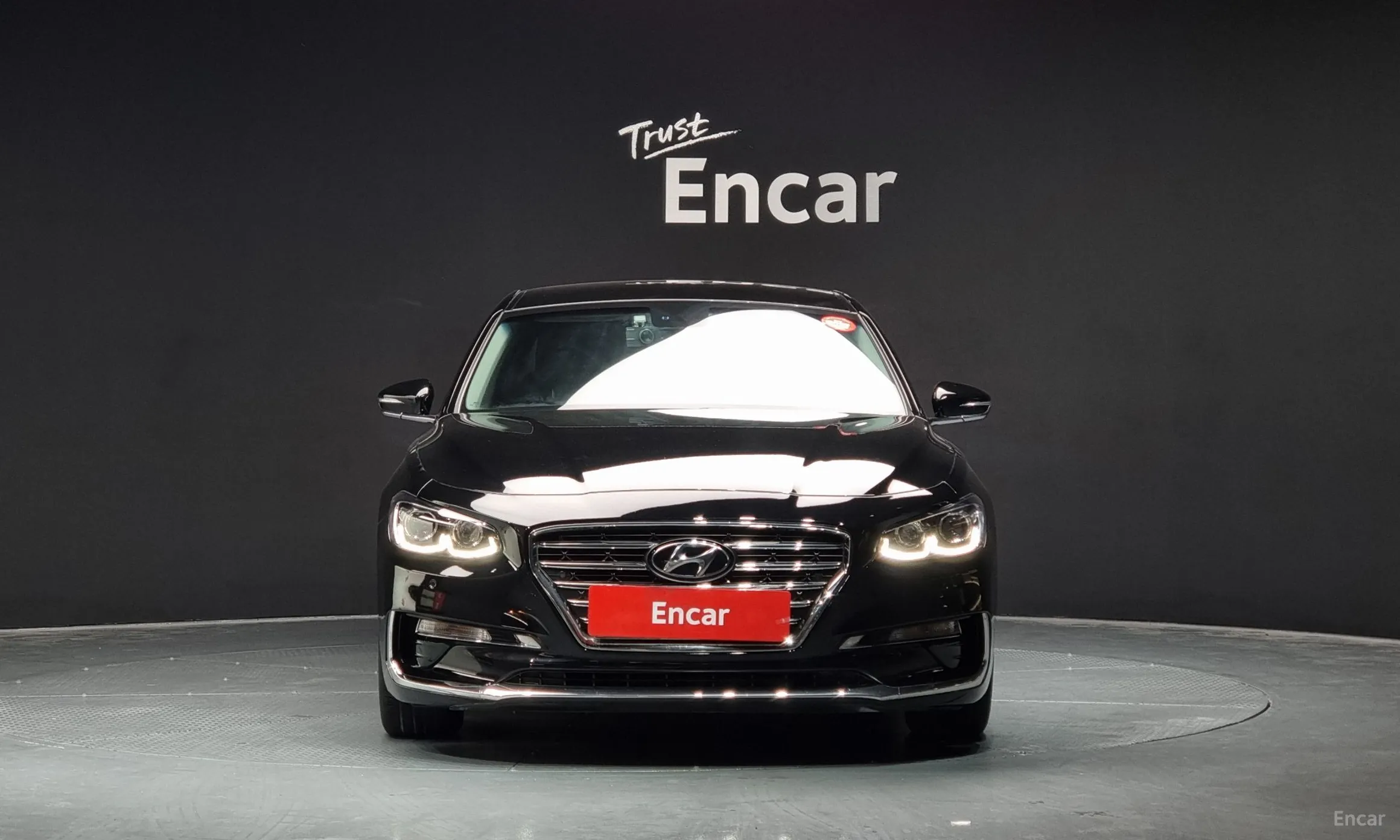 Hyundai Grandeur IG превью 2