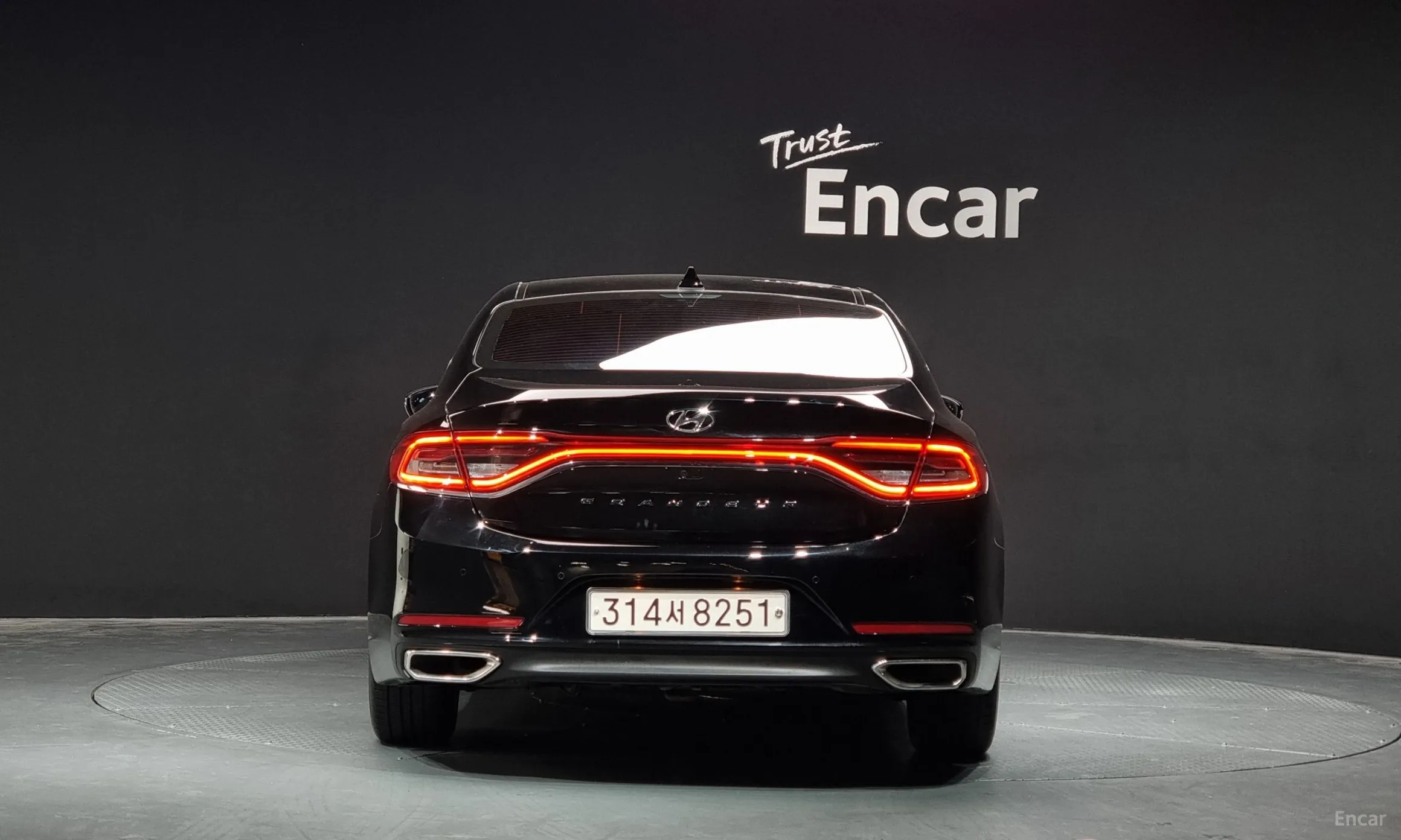 Hyundai Grandeur IG превью 3