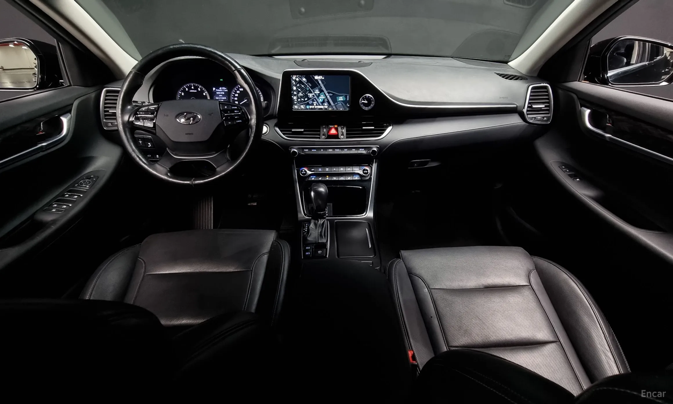 Hyundai Grandeur IG превью 4