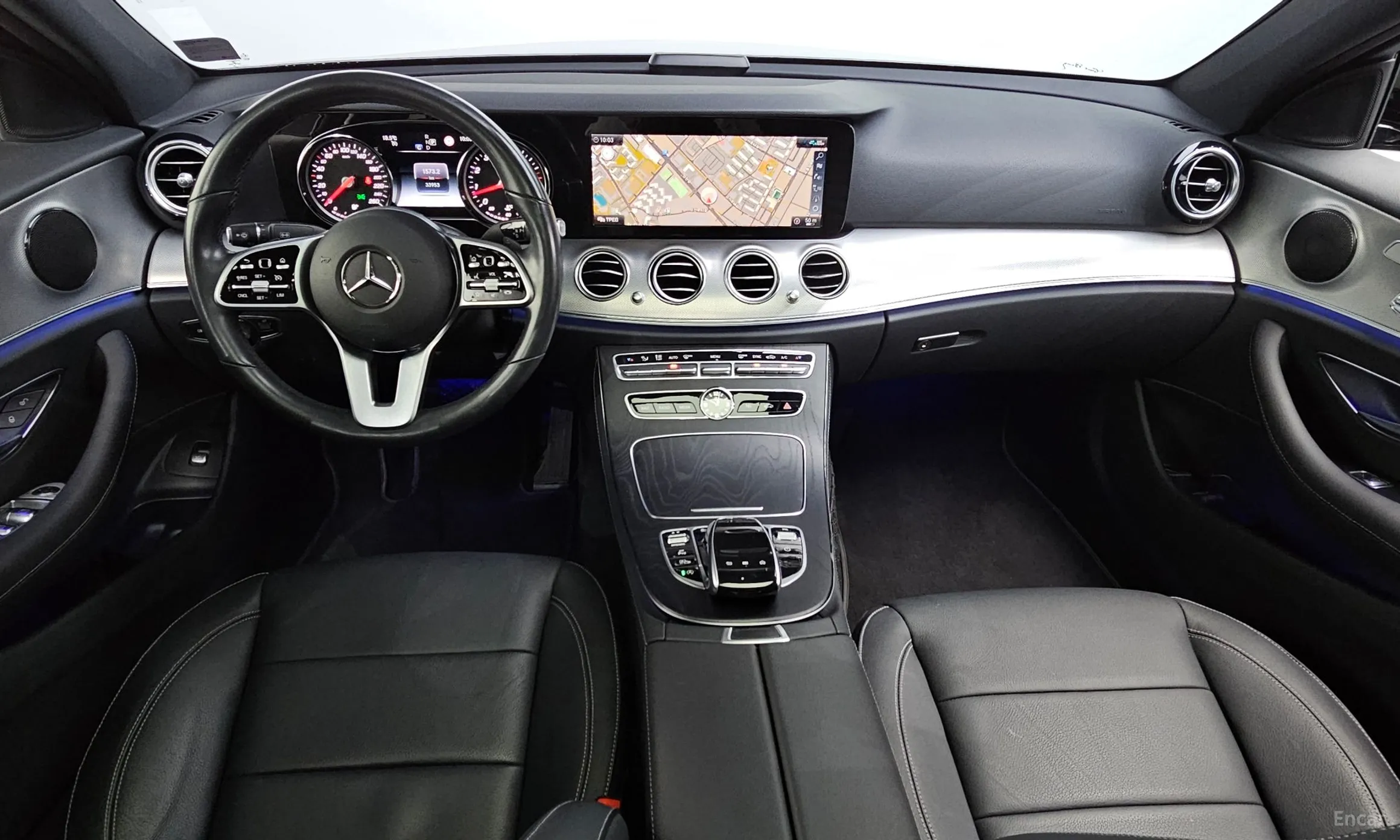 Mercedes Benz E-Class W213 превью 4