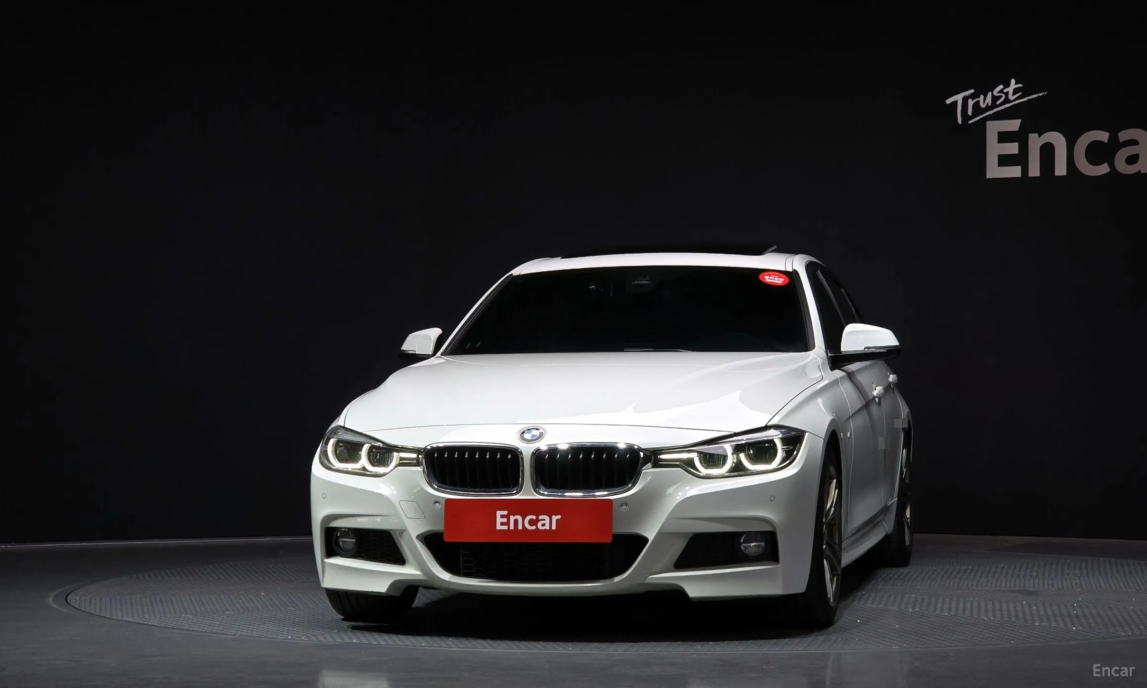 BMW 3 Series (F30) превью 2
