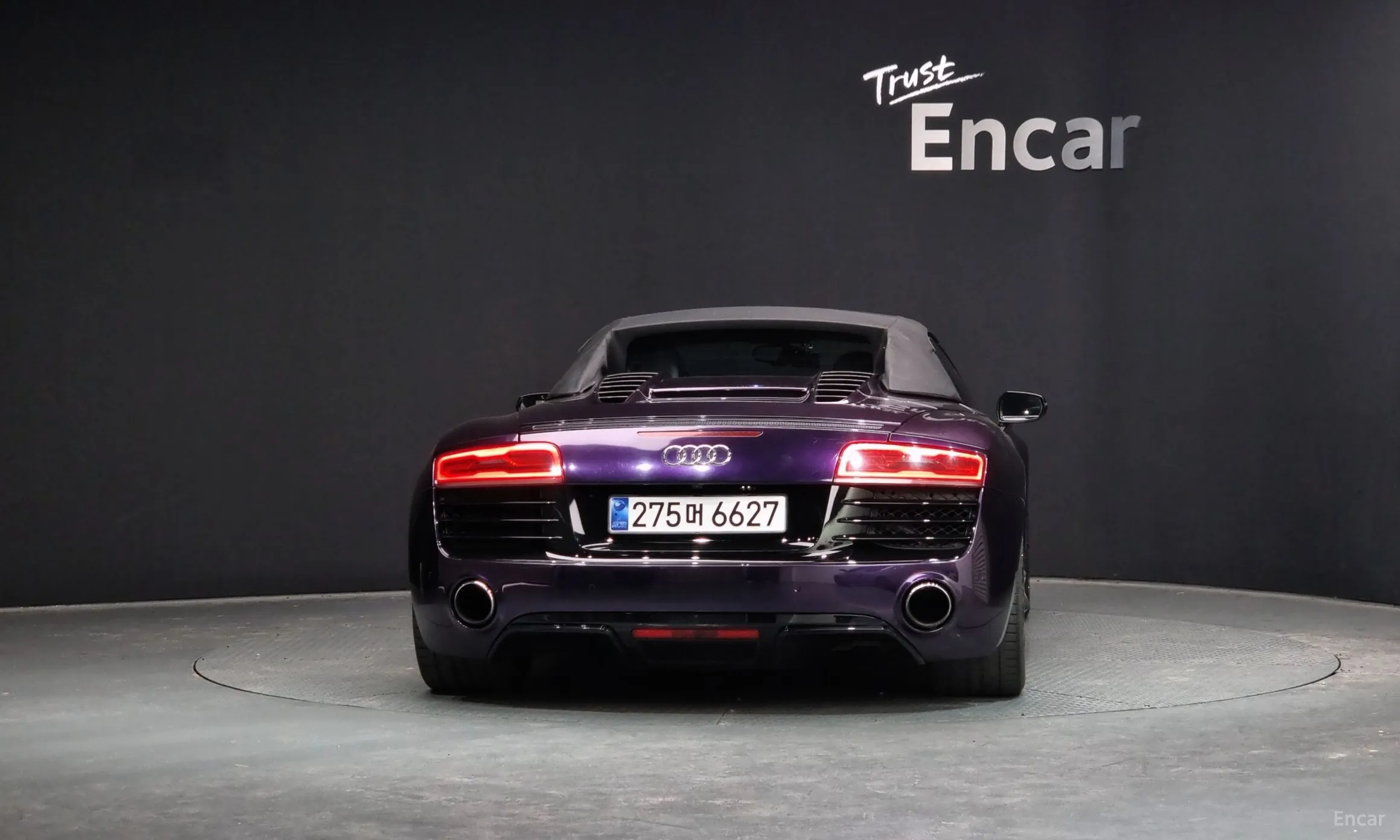 Audi R8 превью 3