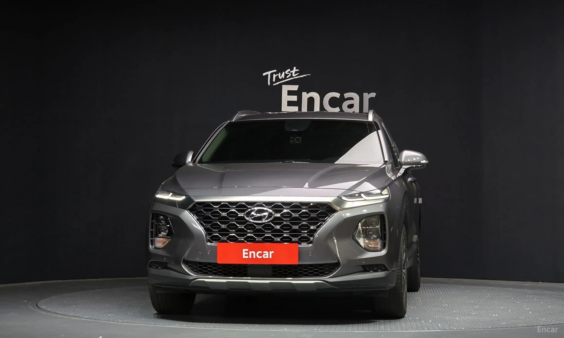 Hyundai Santa Fe TM превью 2