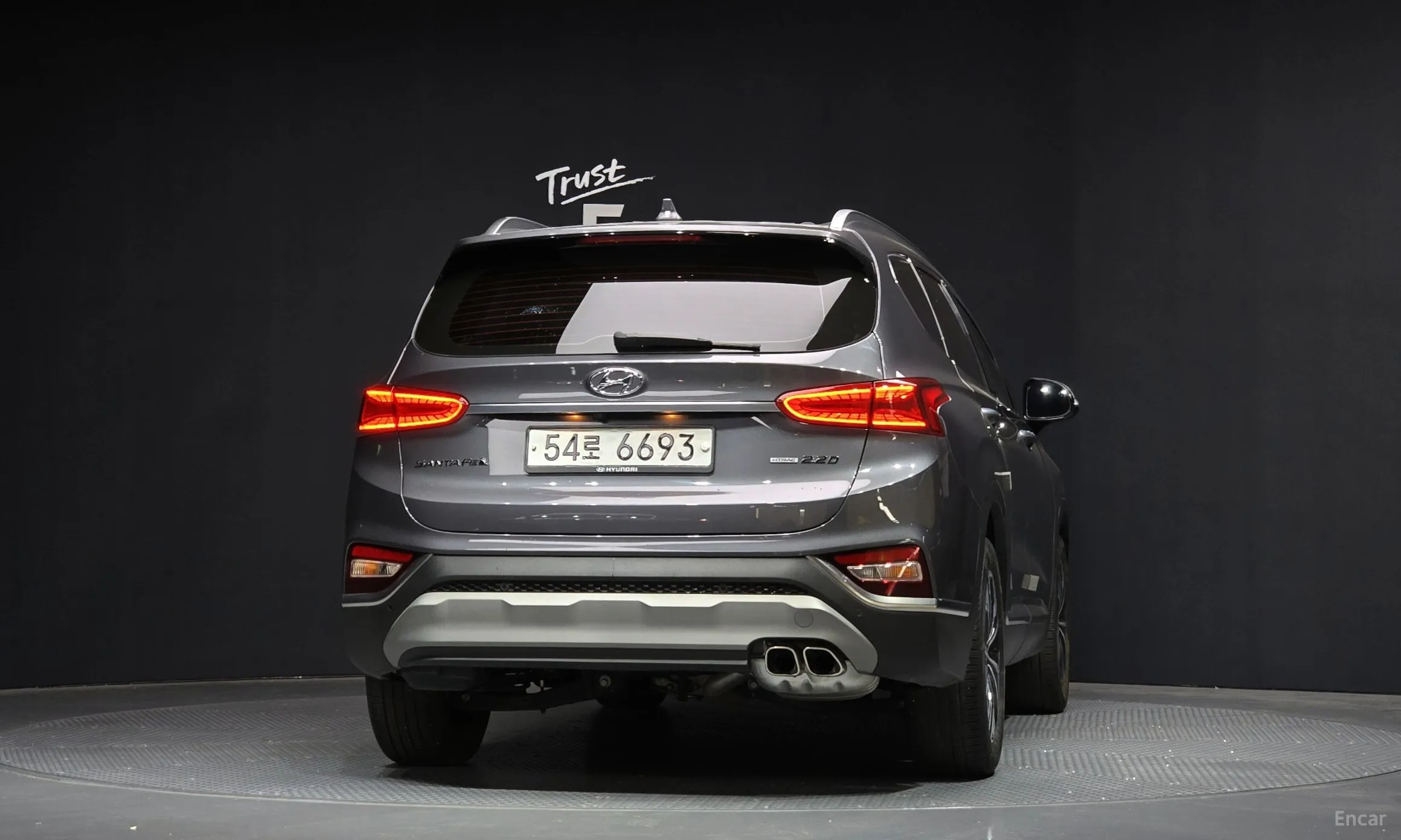Hyundai Santa Fe TM превью 3