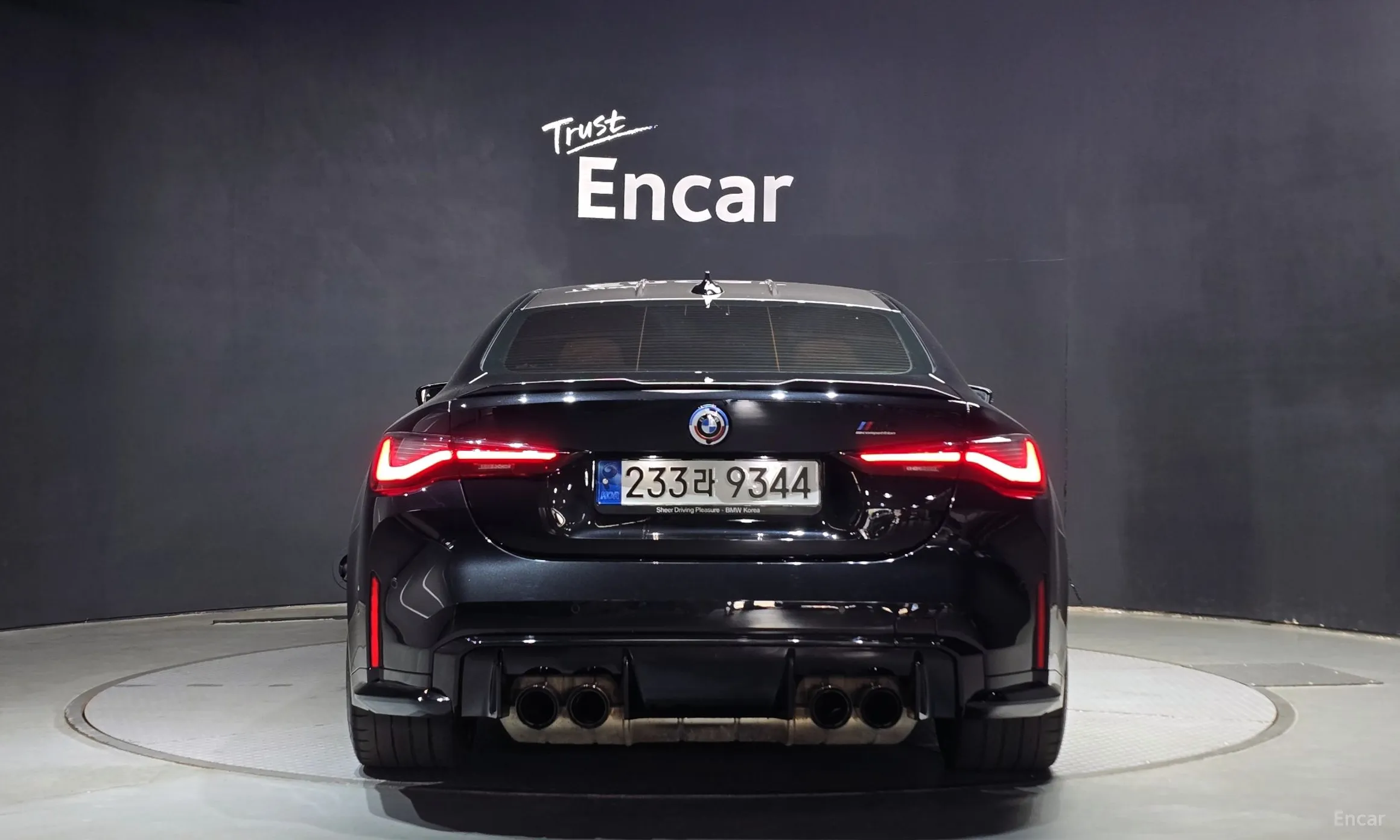 BMW M4 (G82) превью 3