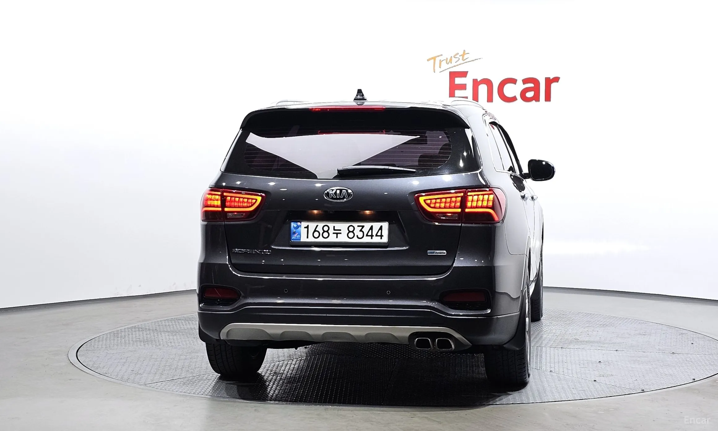 Kia Sorento превью 3