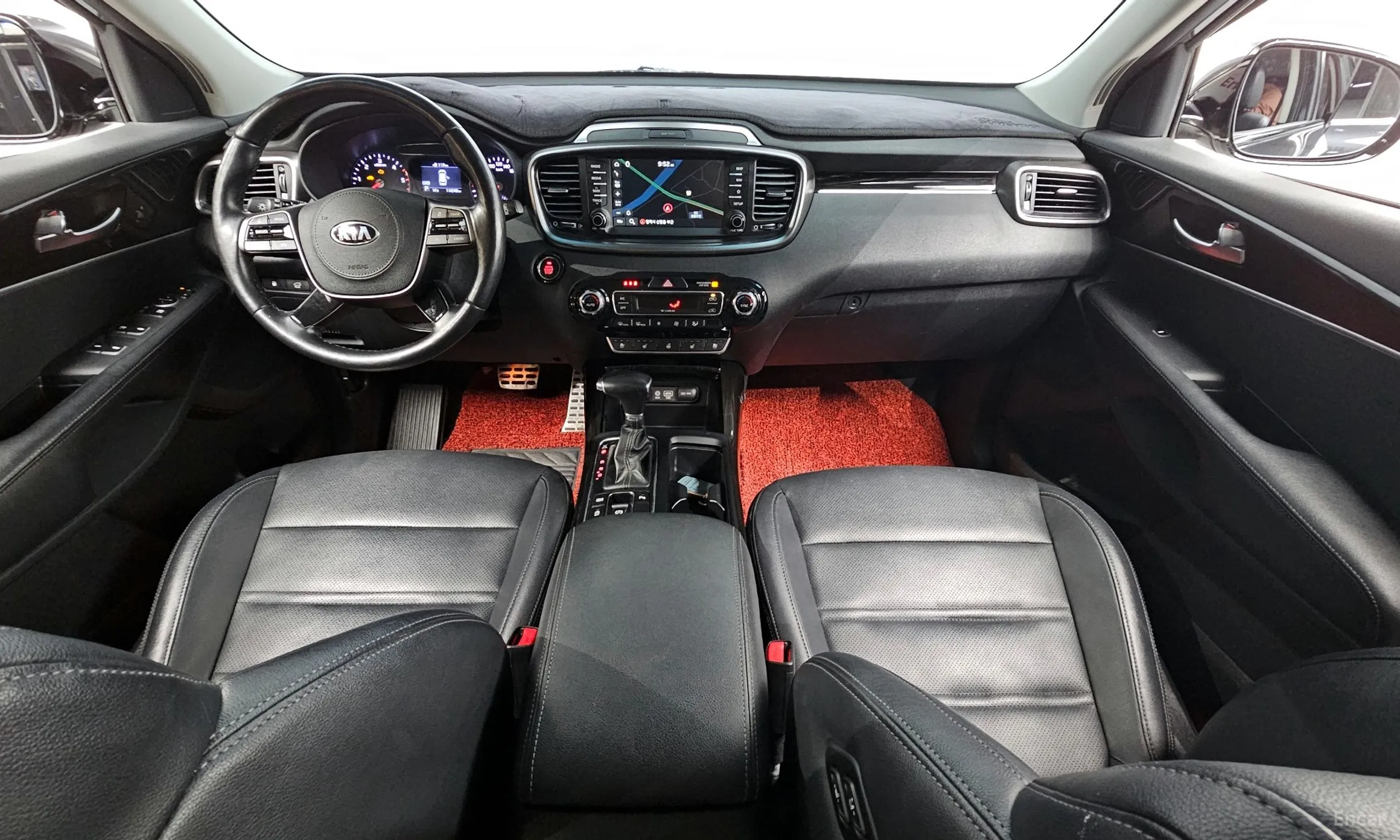 Kia Sorento превью 4