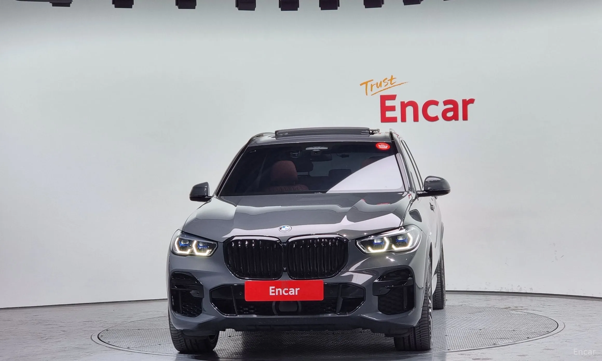 BMW X5 (G05) превью 2