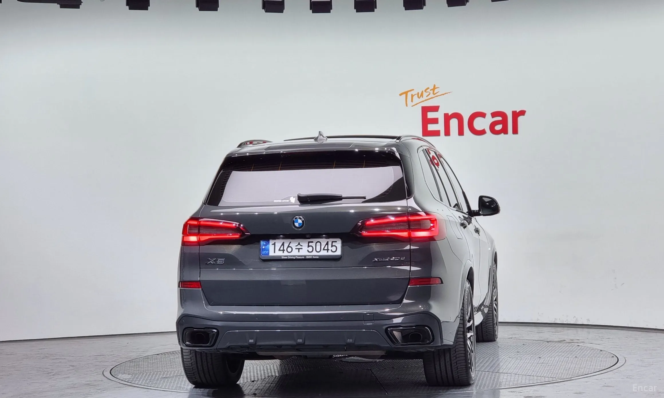 BMW X5 (G05) превью 3