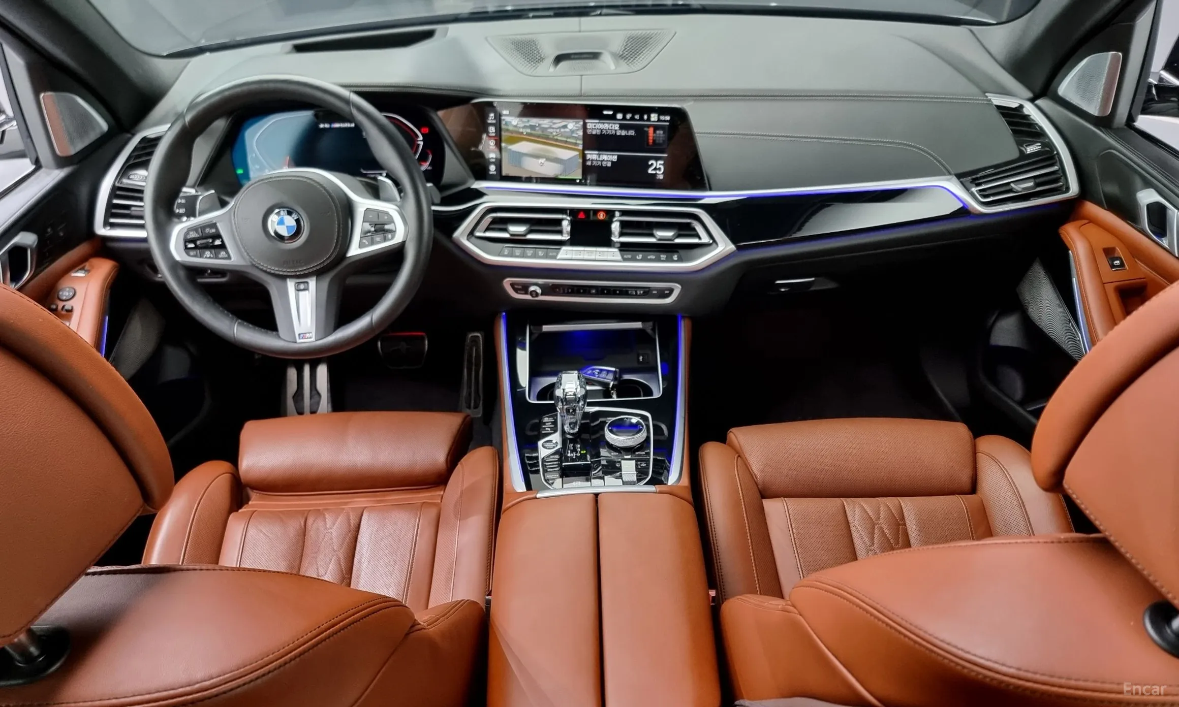 BMW X5 (G05) превью 4