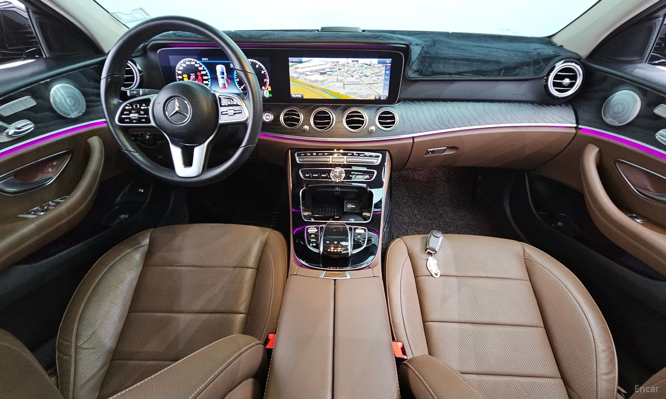 Mercedes Benz E-Class W213 превью 4
