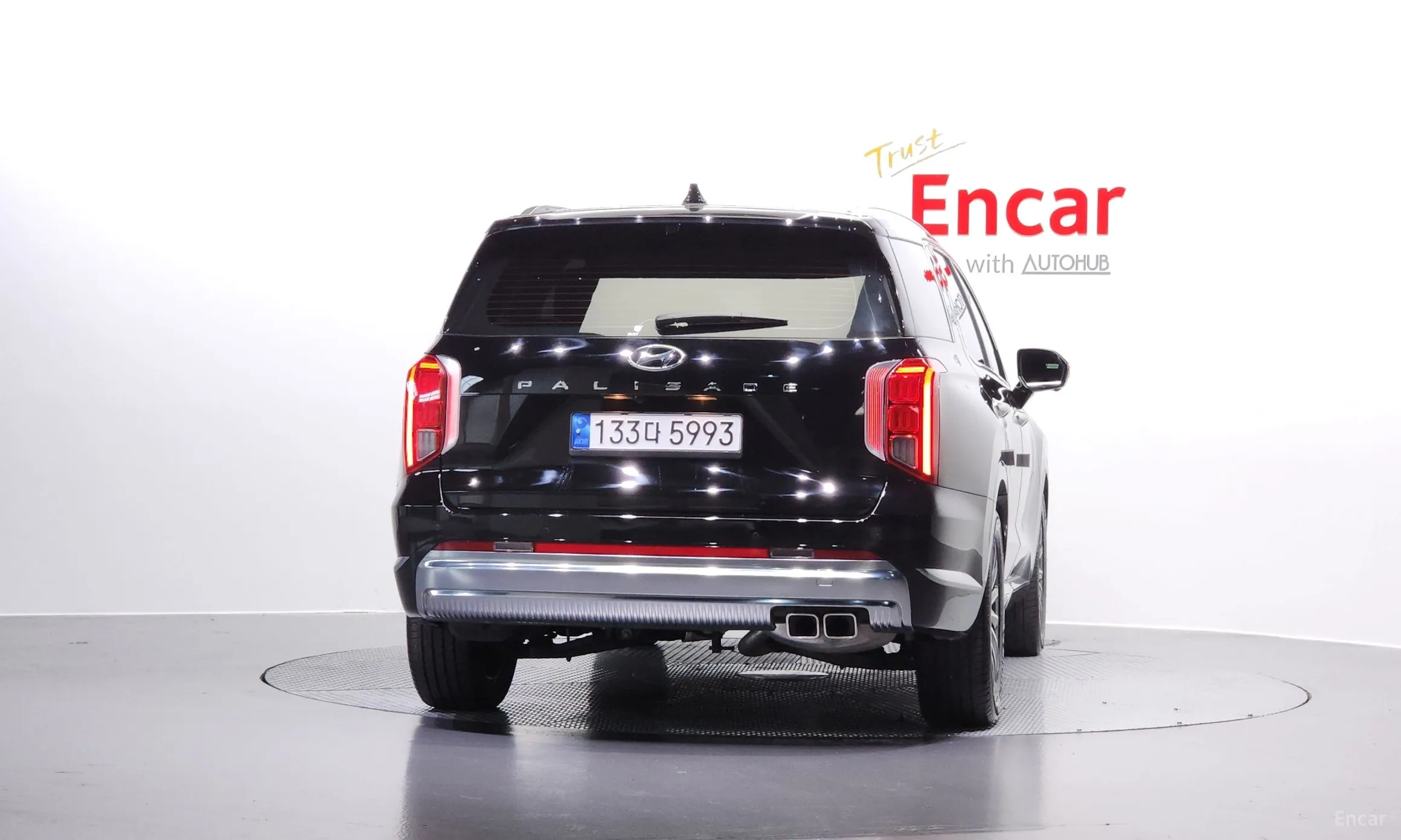 Hyundai Palisade превью 3