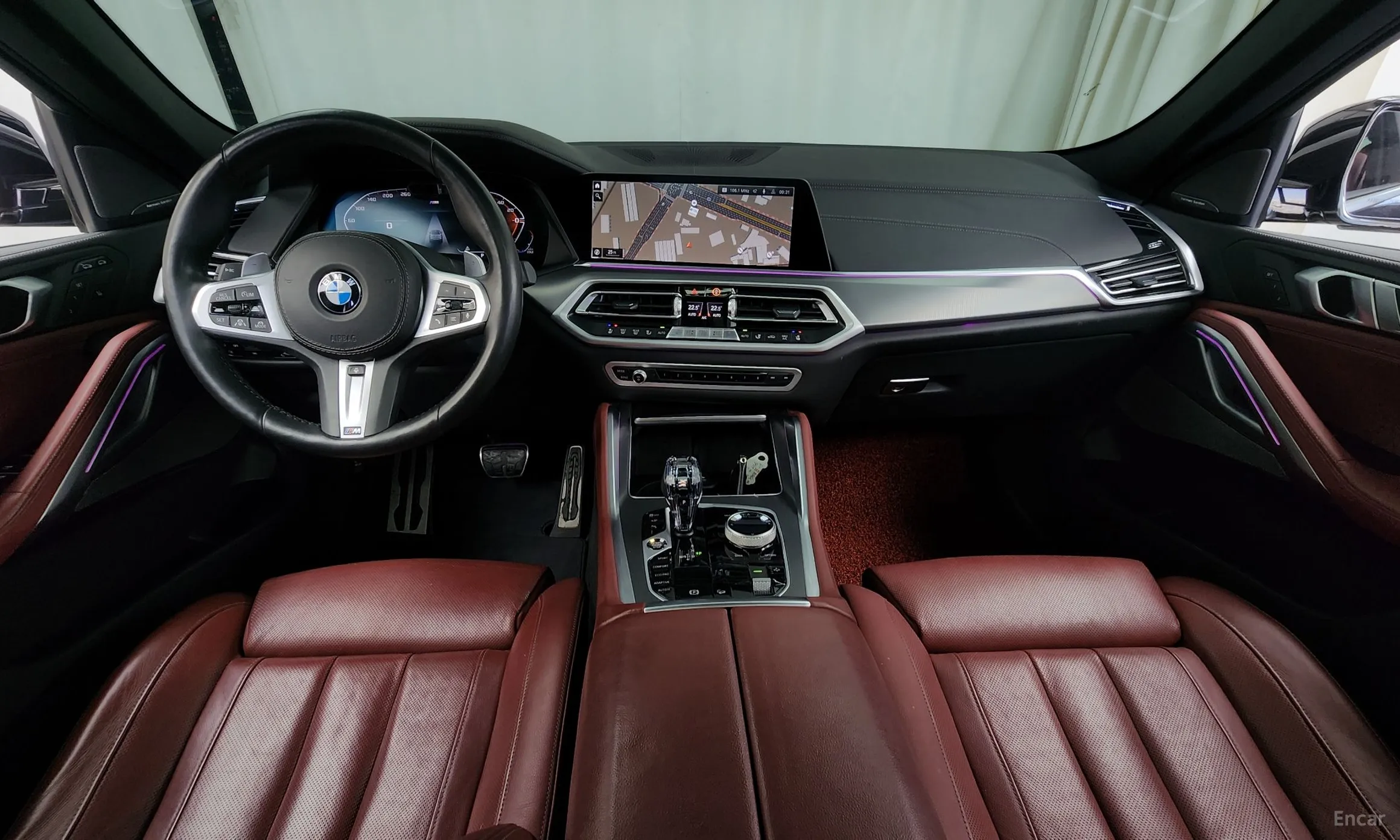 BMW X6 (G06) превью 4